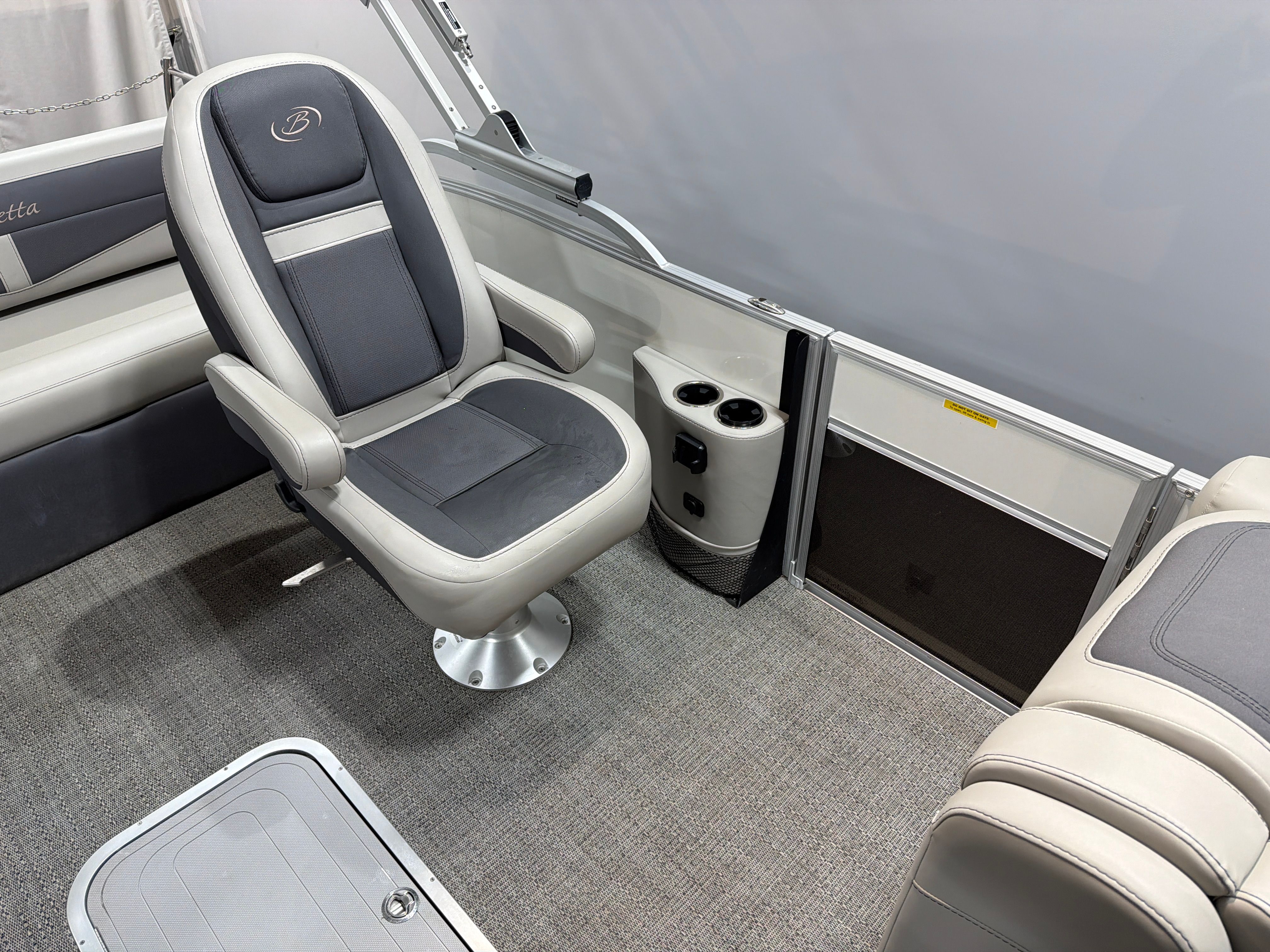 2025 Barletta Cabrio 24UC - 10