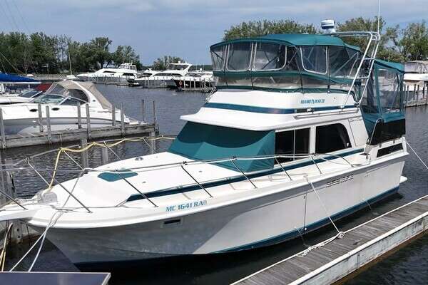 1987 Chris-Craft 362 Catalina