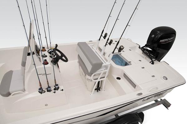 2023 Mako Pro Skiff 19 CC - 20