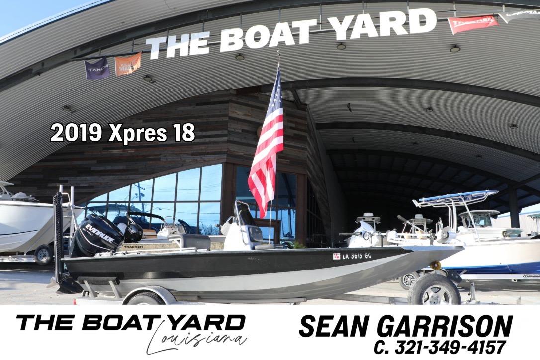 2019 Express 18