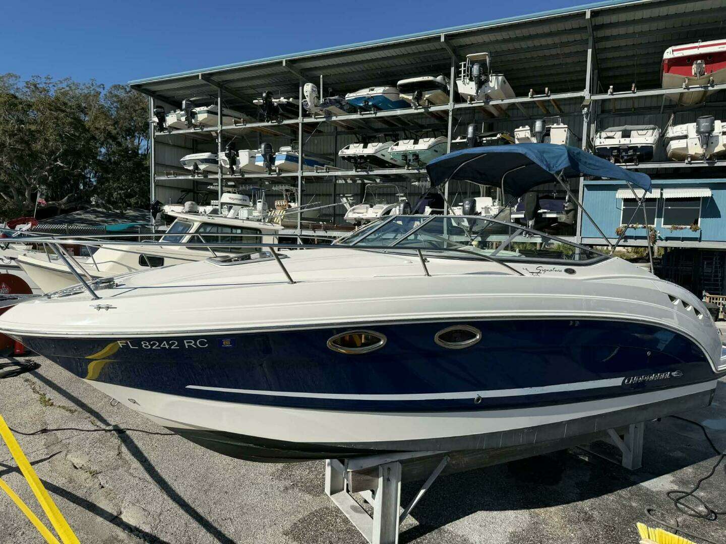 2008 Chaparral 250 Signature - Image 6