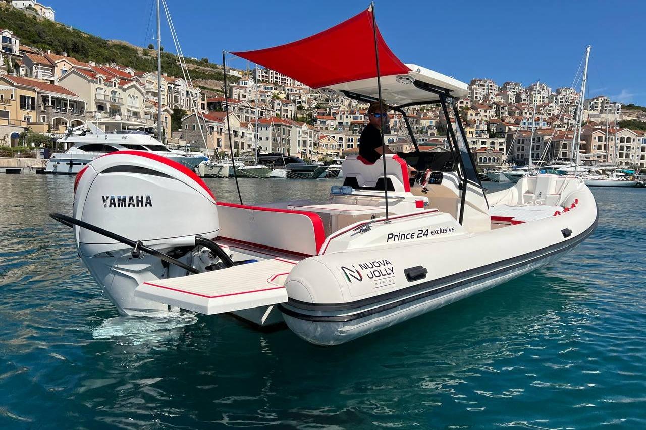 2025 Nuova Jolly PRINCE 24