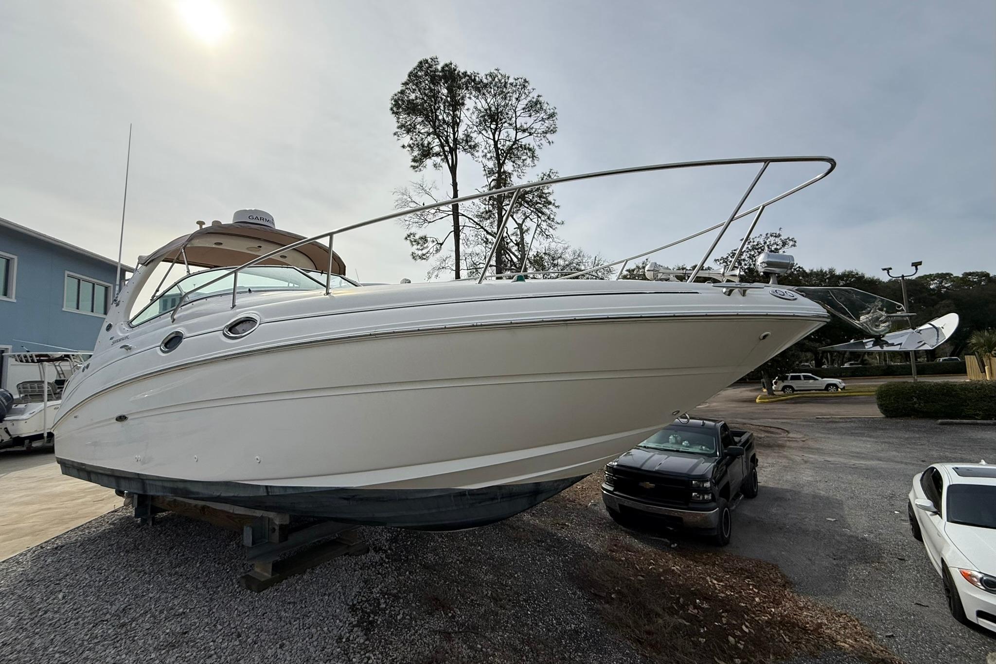 2001 Sea Ray Sundancer 280