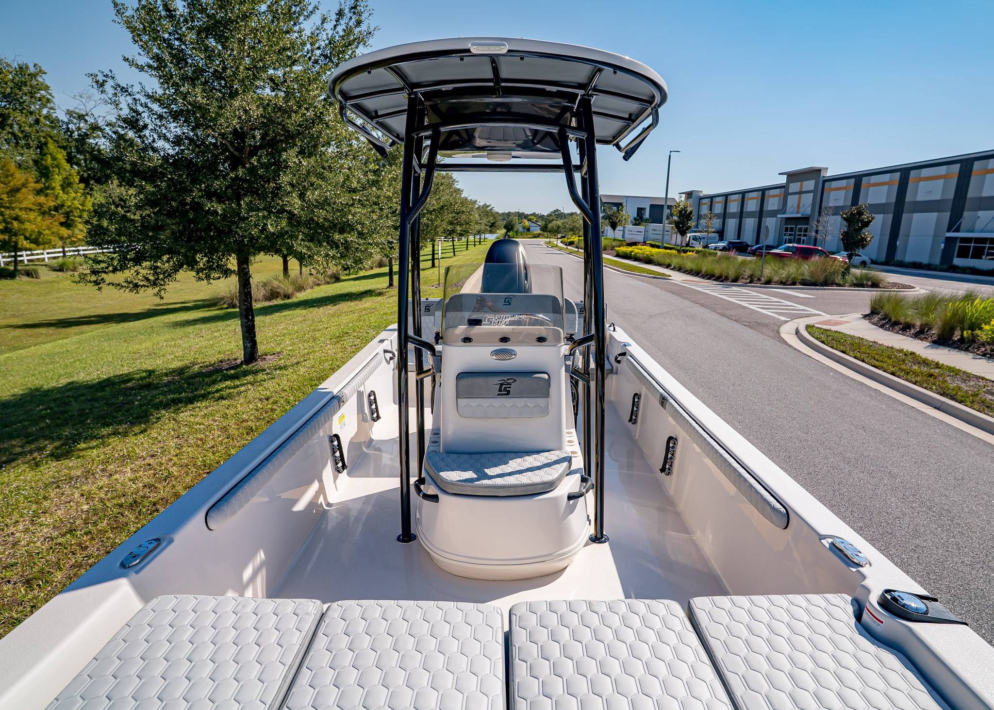 2026 Carolina Skiff 21 LS - 16