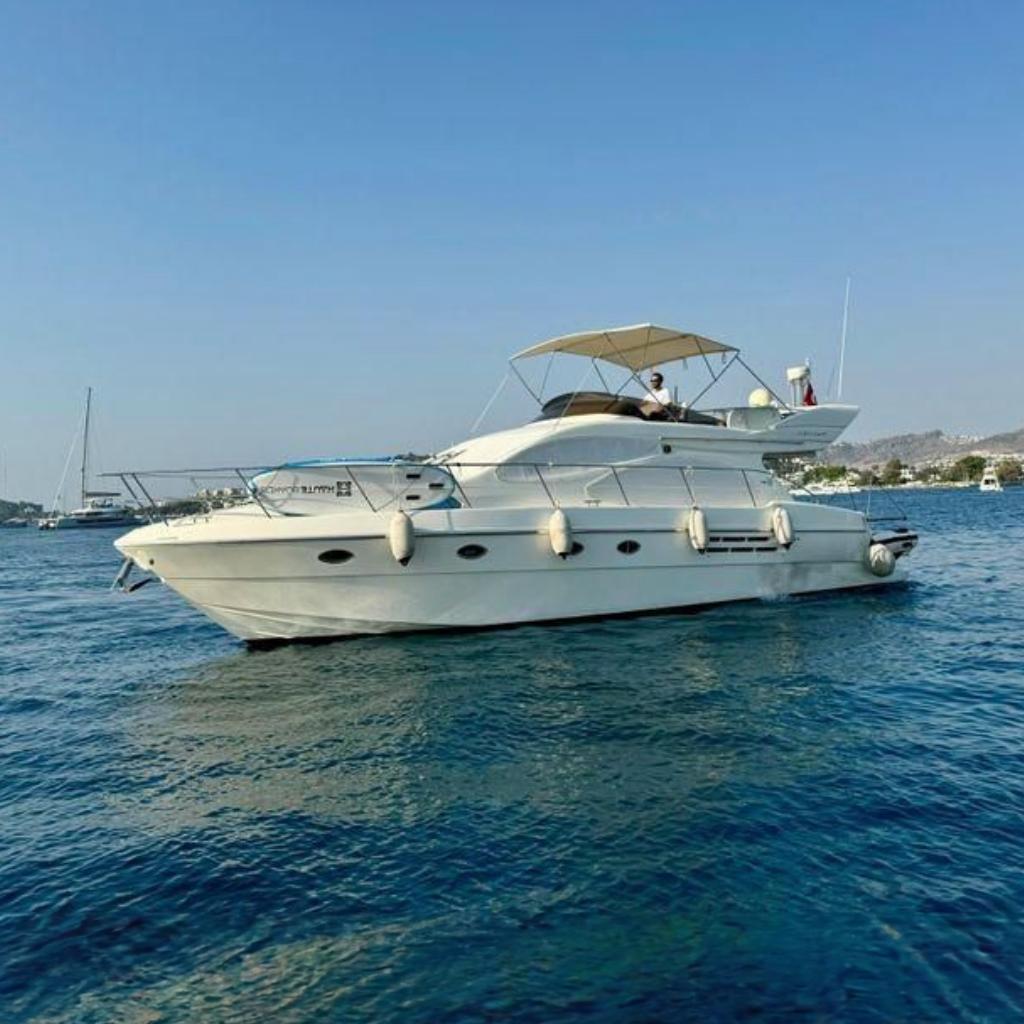 2000 Azimut 46