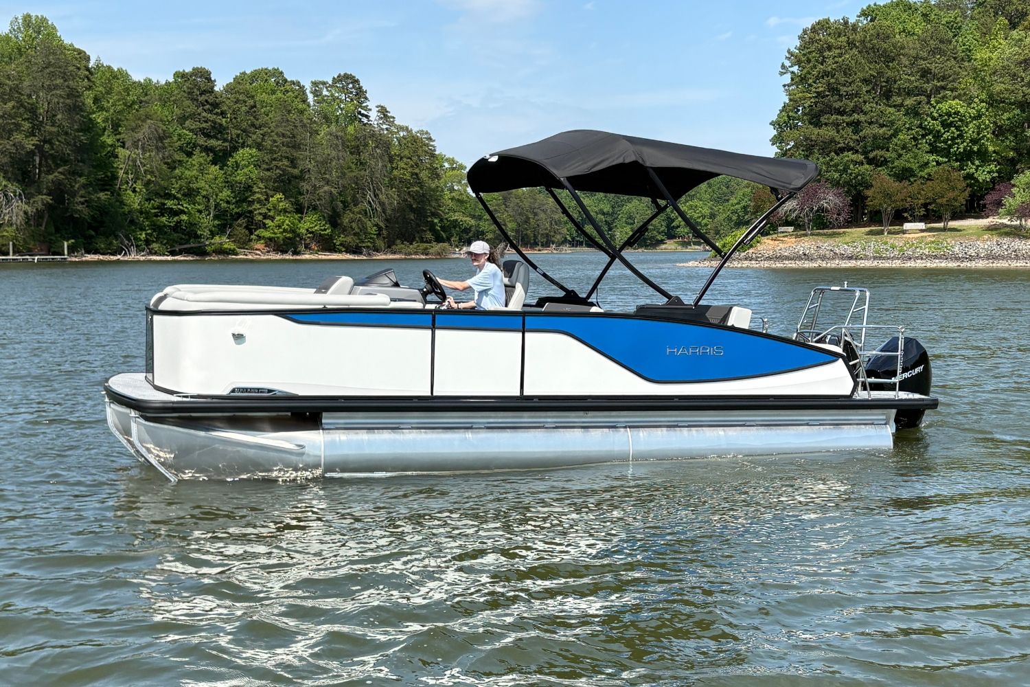 2026 Harris Sunliner 230