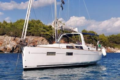 2016 Beneteau Oceanis 35.1
