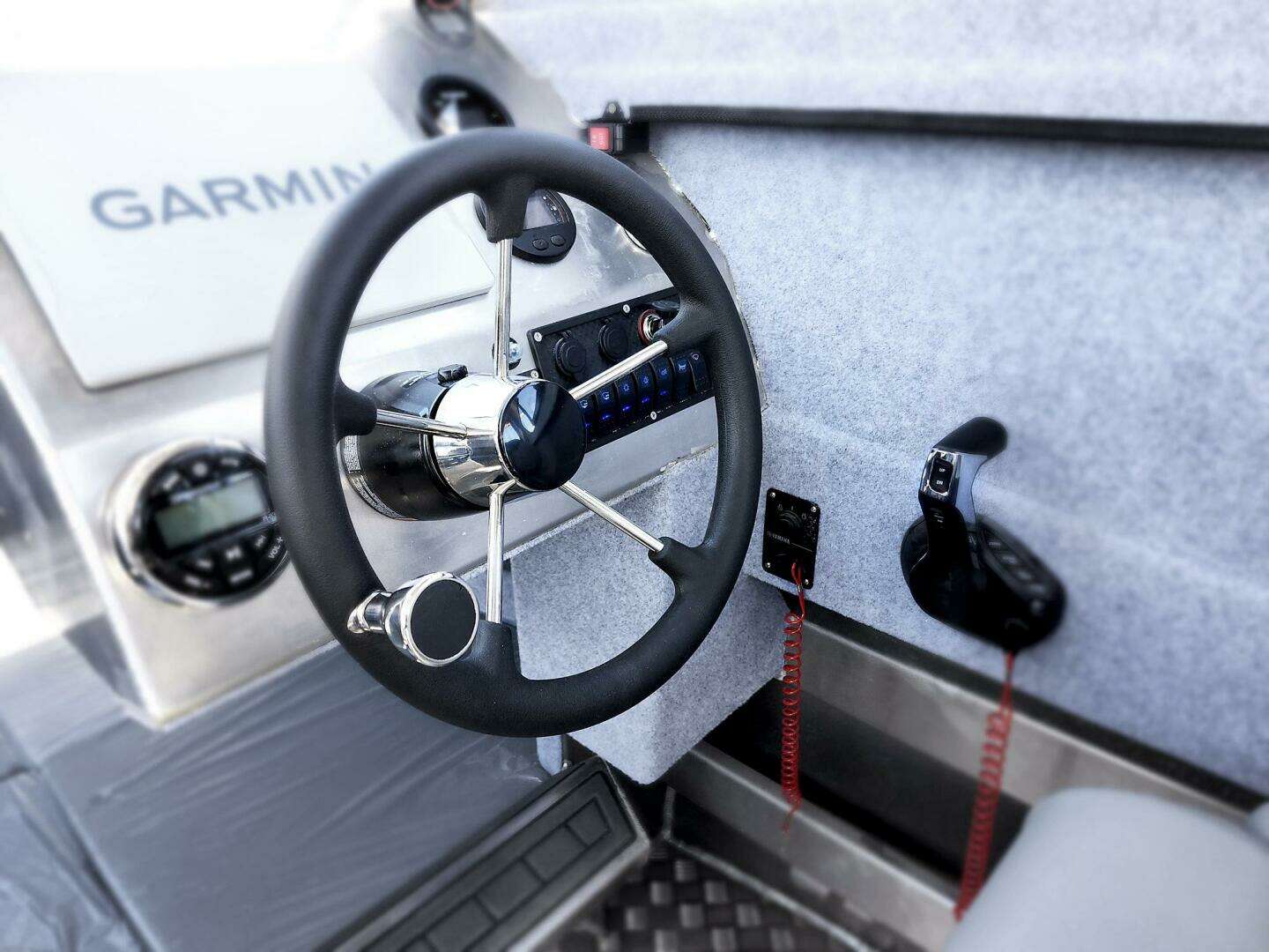 2024 Aluminum Cruiser Profisher 750 - Image 34