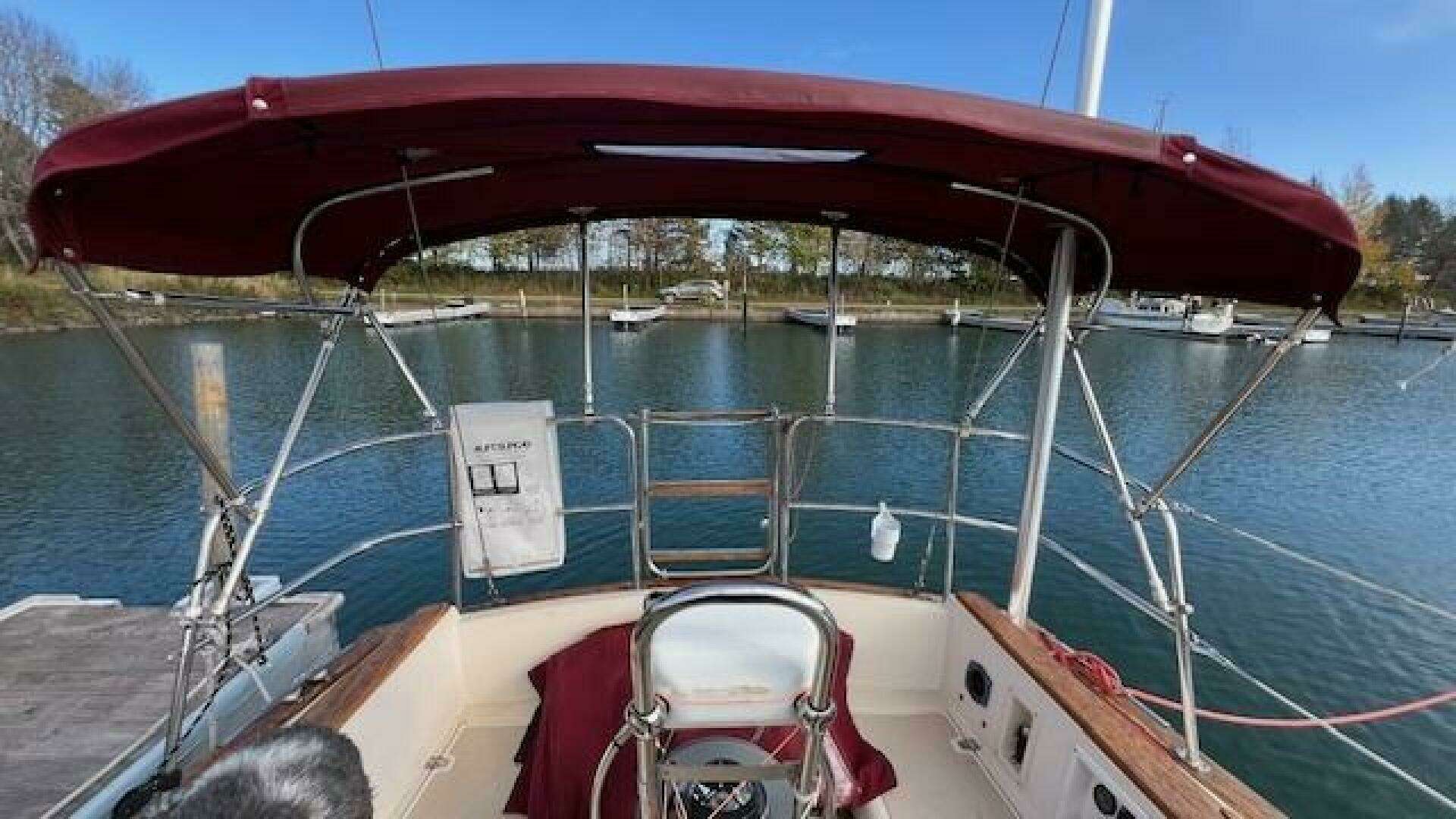 1988 Island Packet 27 - Image 26
