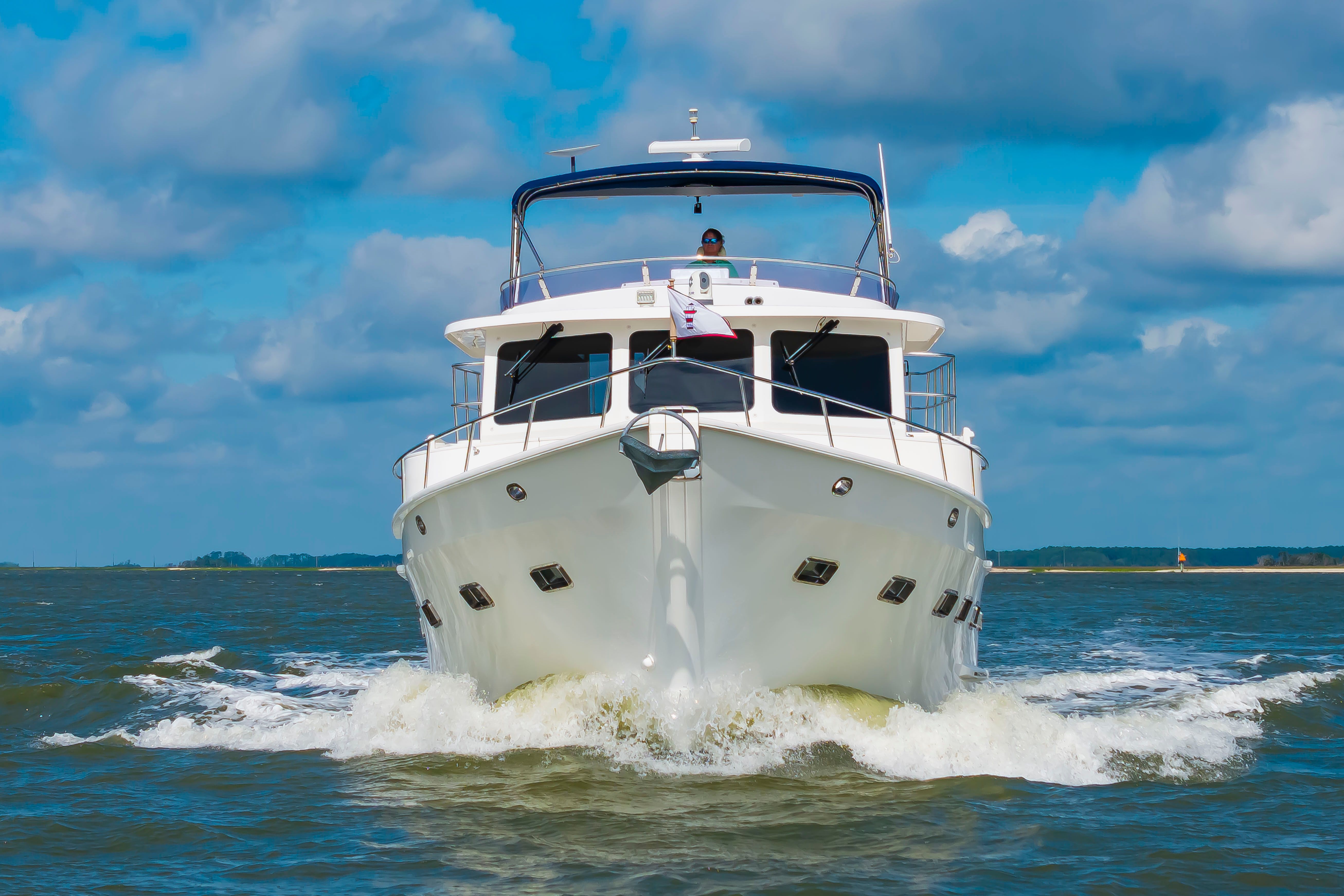 2016 DeFever Euro 52 - 3