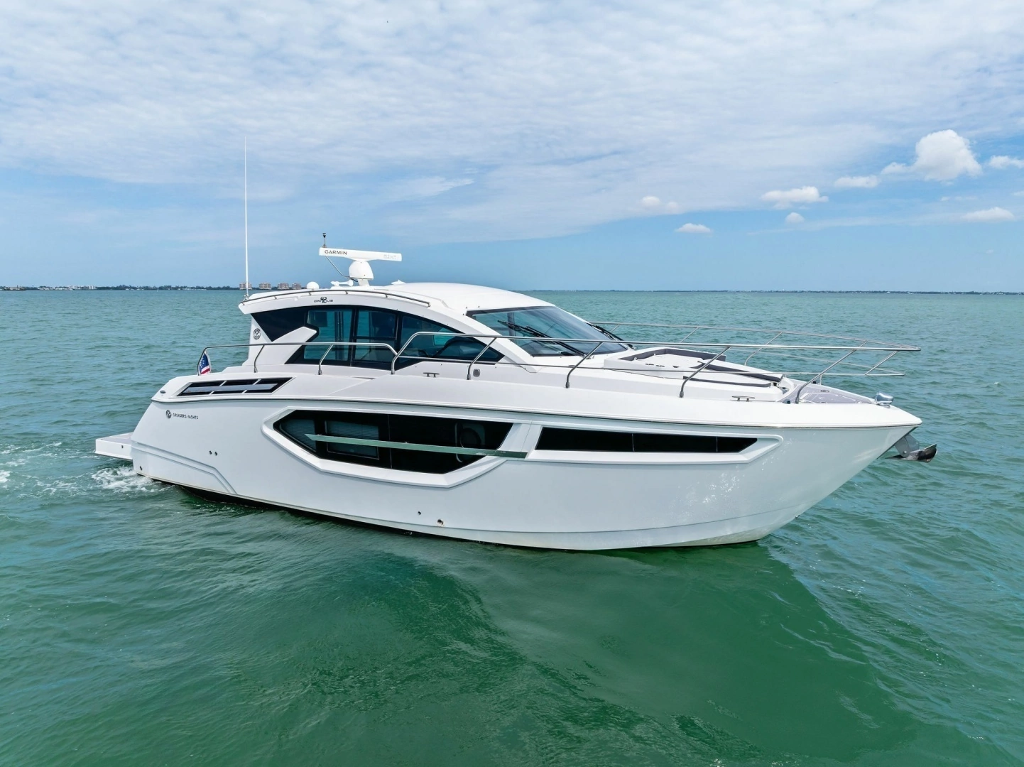 2019 Cruisers Yachts 42 Cantius - Image 58