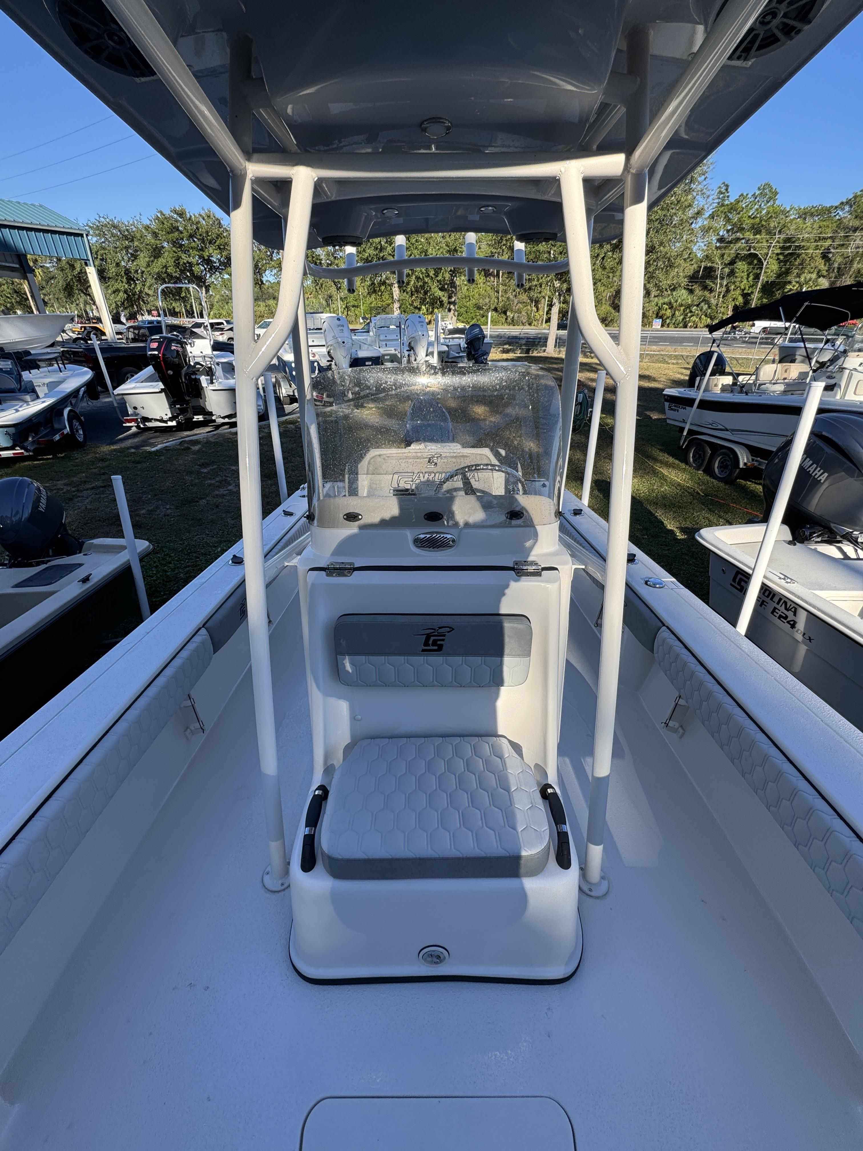 2026 Carolina Skiff 24 Ultra Elite - 12