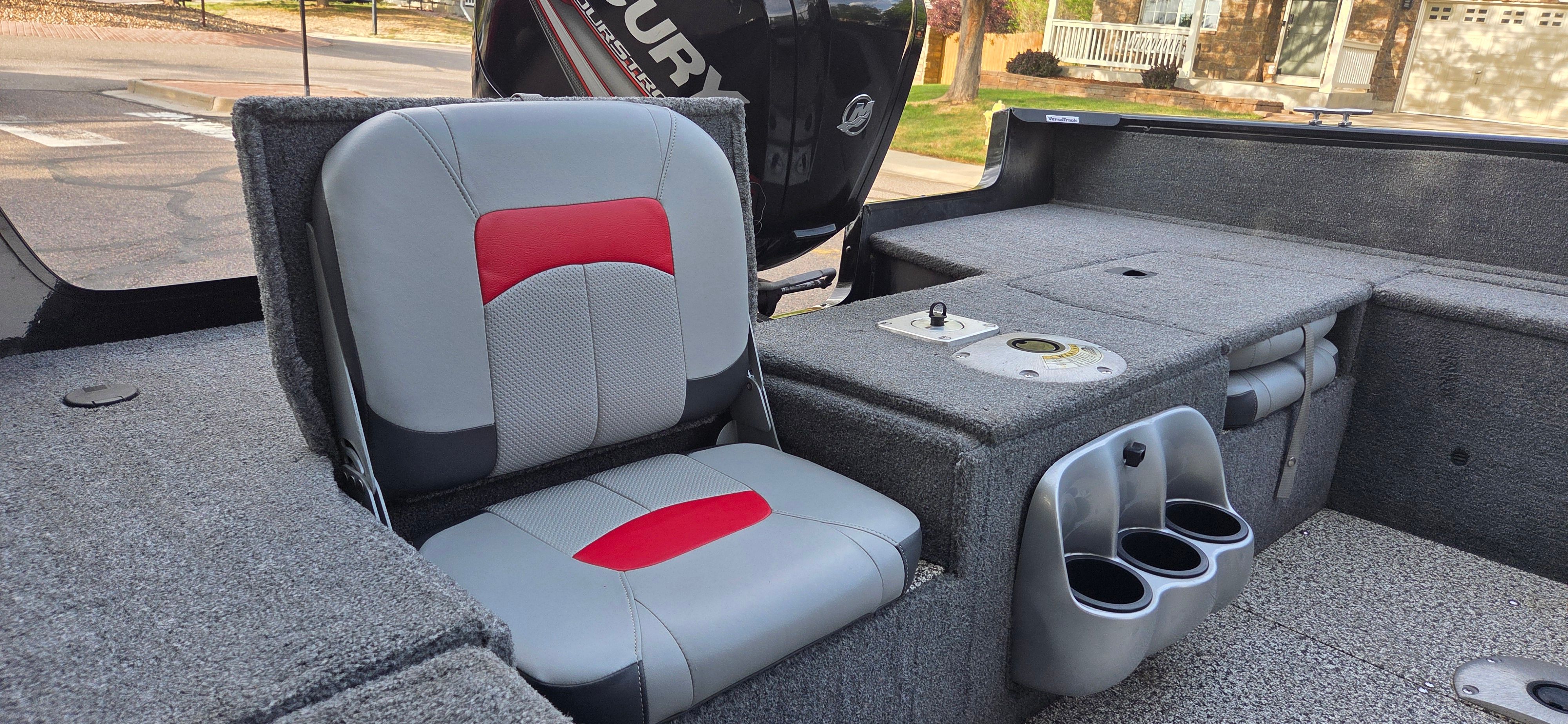 2016 Tracker Pro Guide V-175 Combo - 6