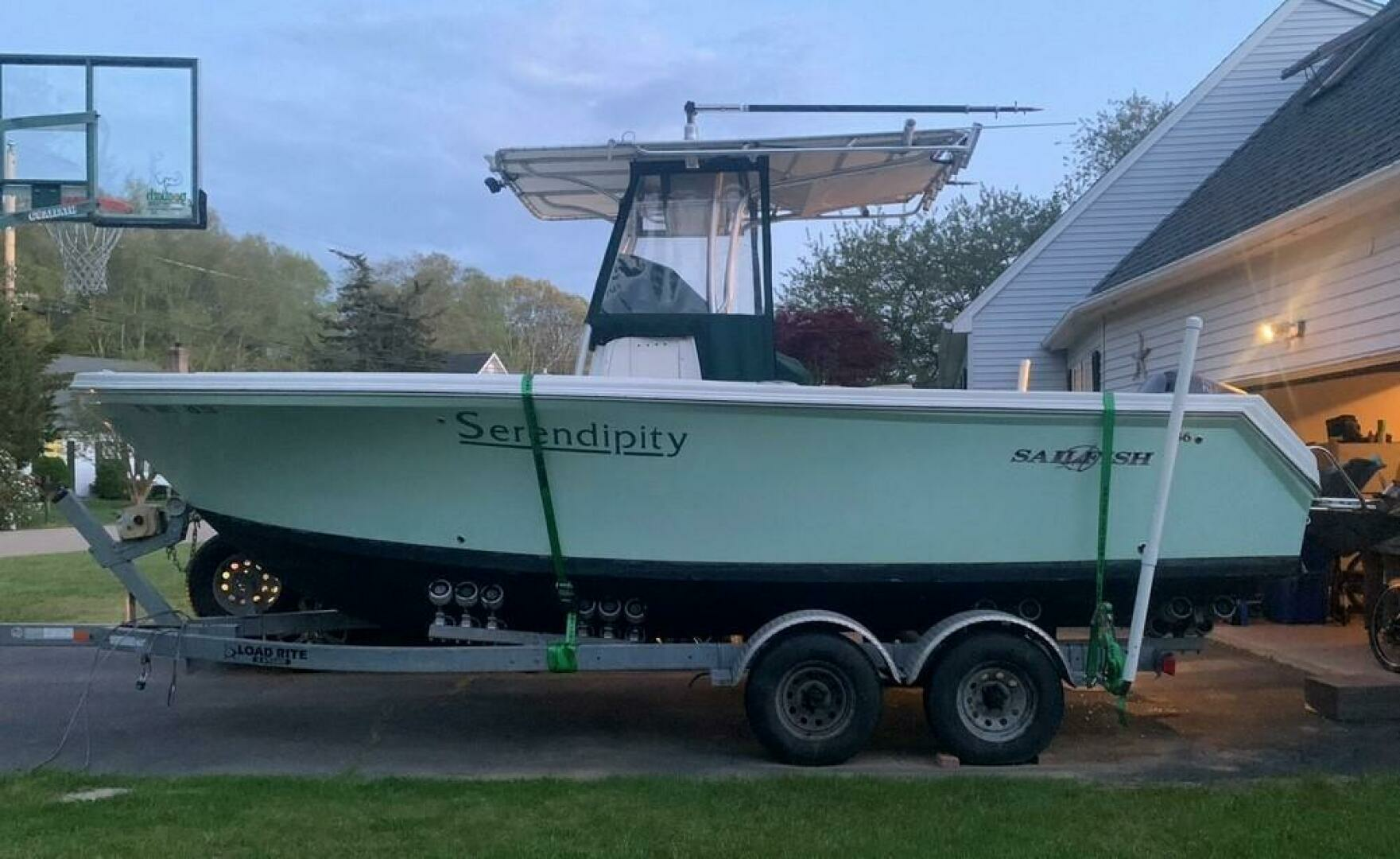 2005 Sailfish — - Image 21