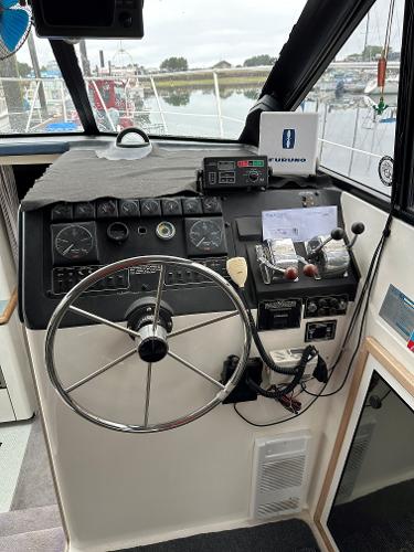 1992 Bayliner Motoryacht - 22