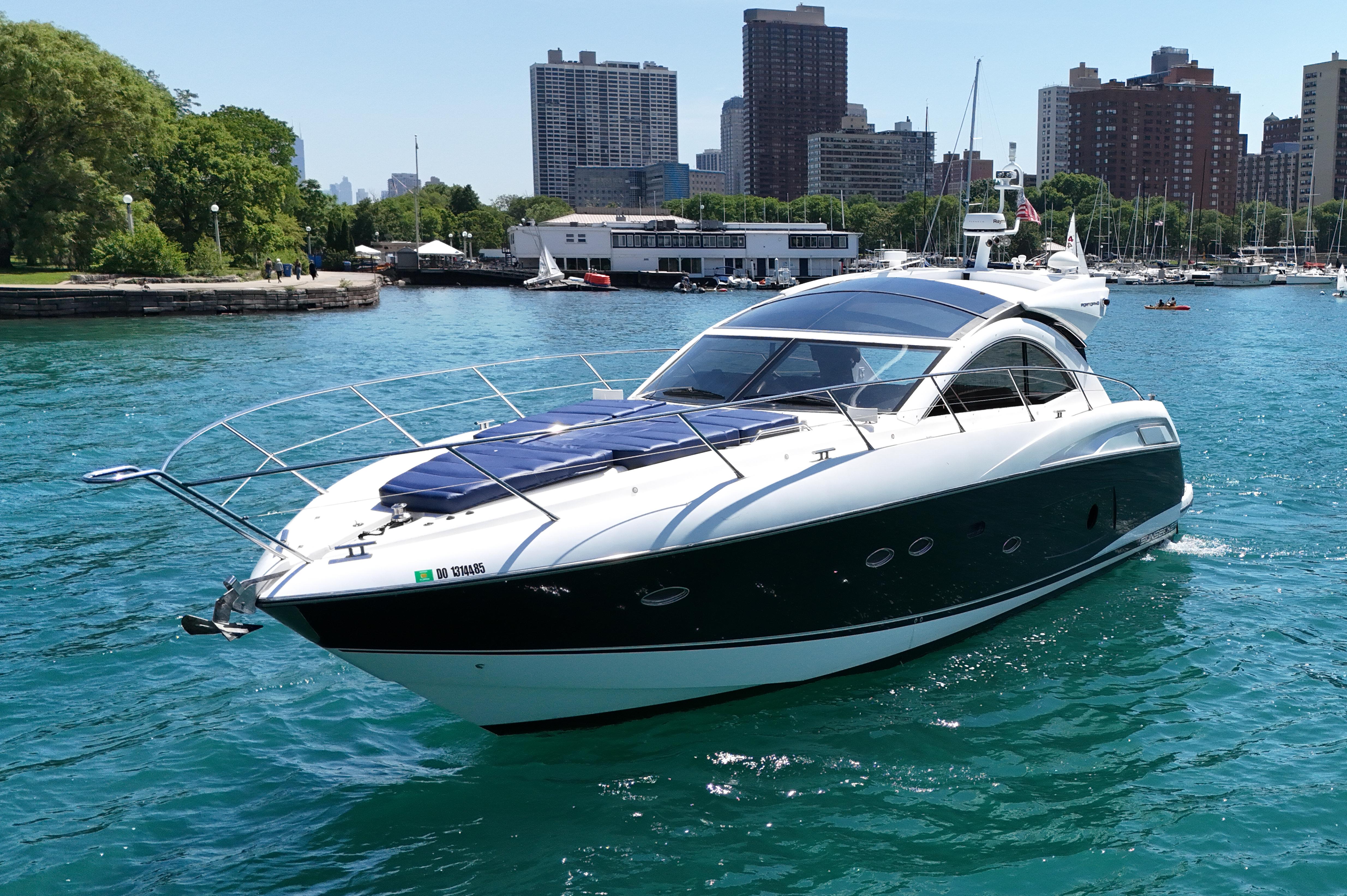 2013 Sunseeker Portofino 48