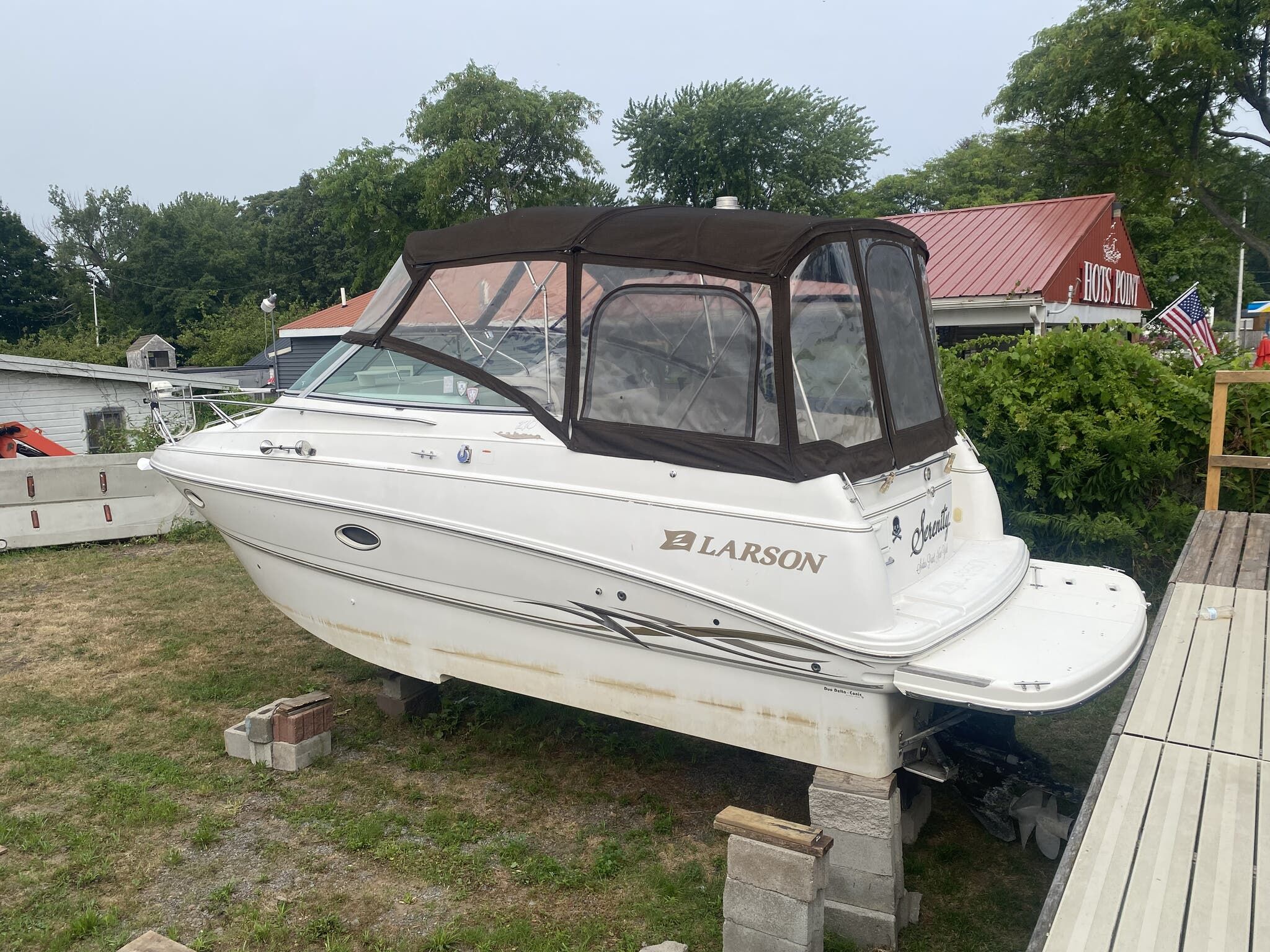 2000 Larson CABRIO