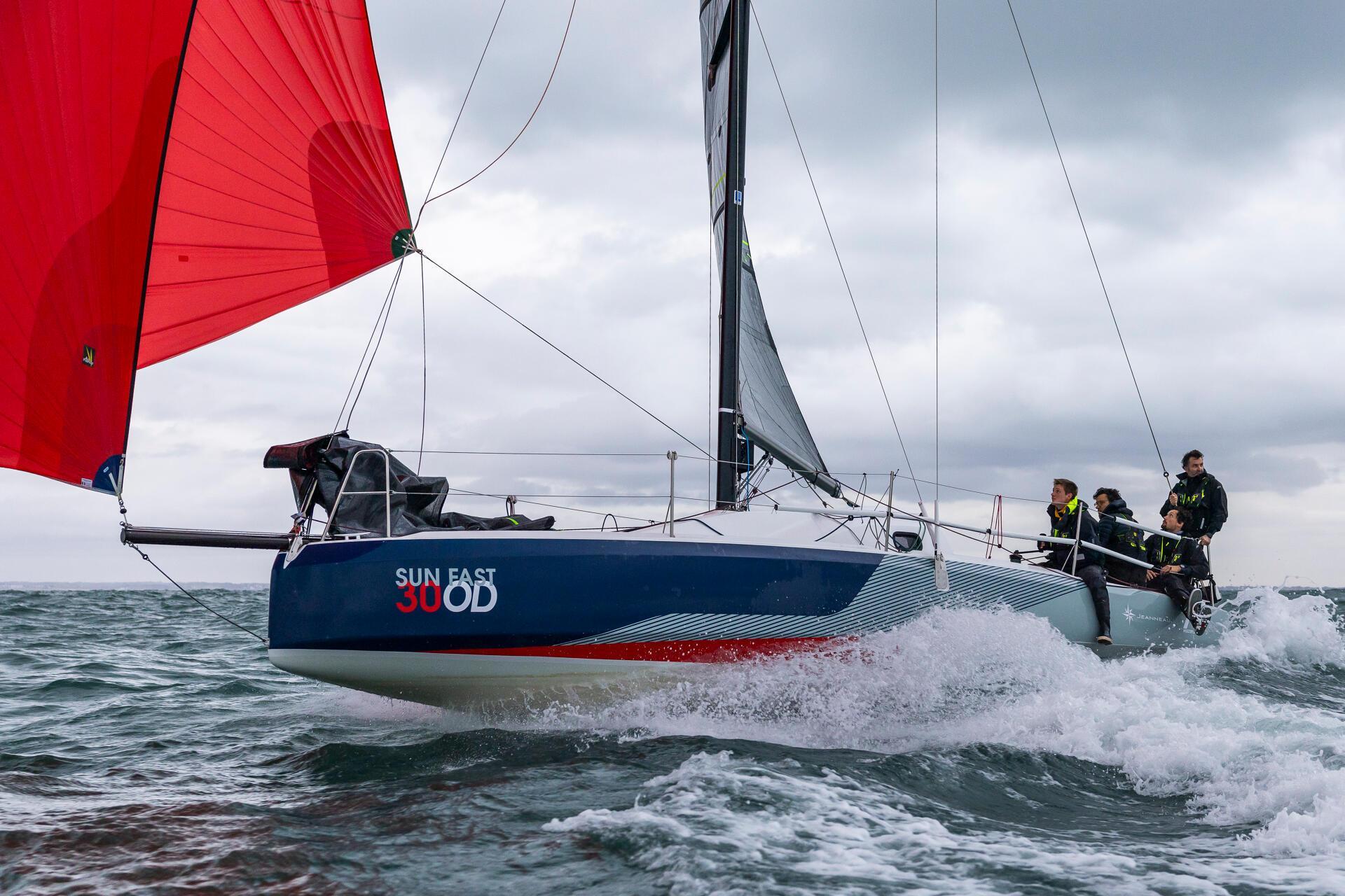 2024 Jeanneau SUNFAST 30 ONE DESIGN