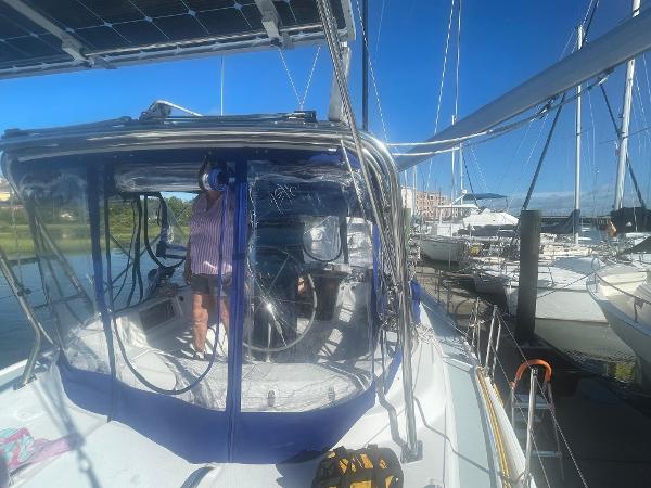 2005 Hunter Passage 456 - 22