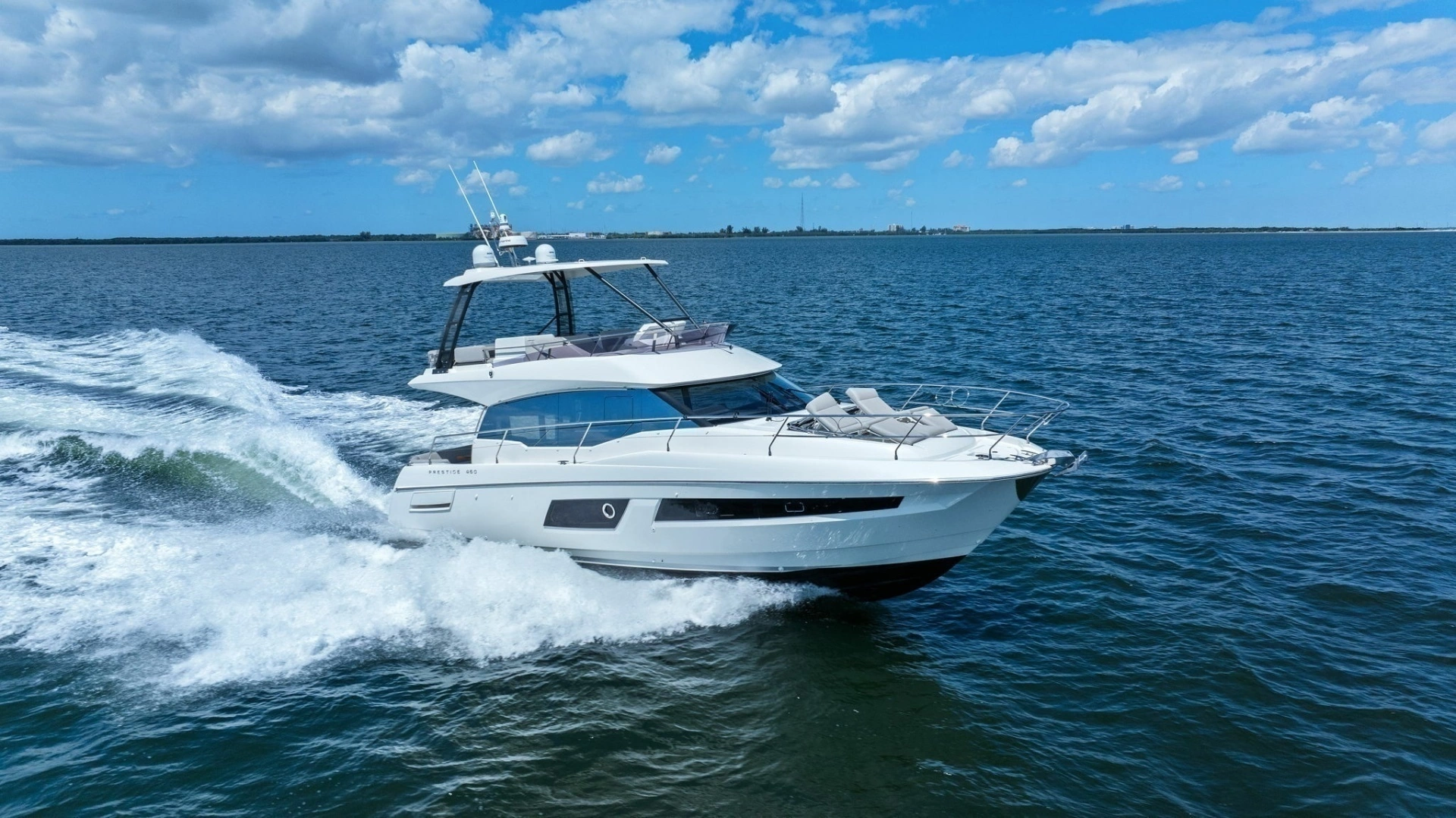 2020 Prestige 460 Flybridge - Image 71