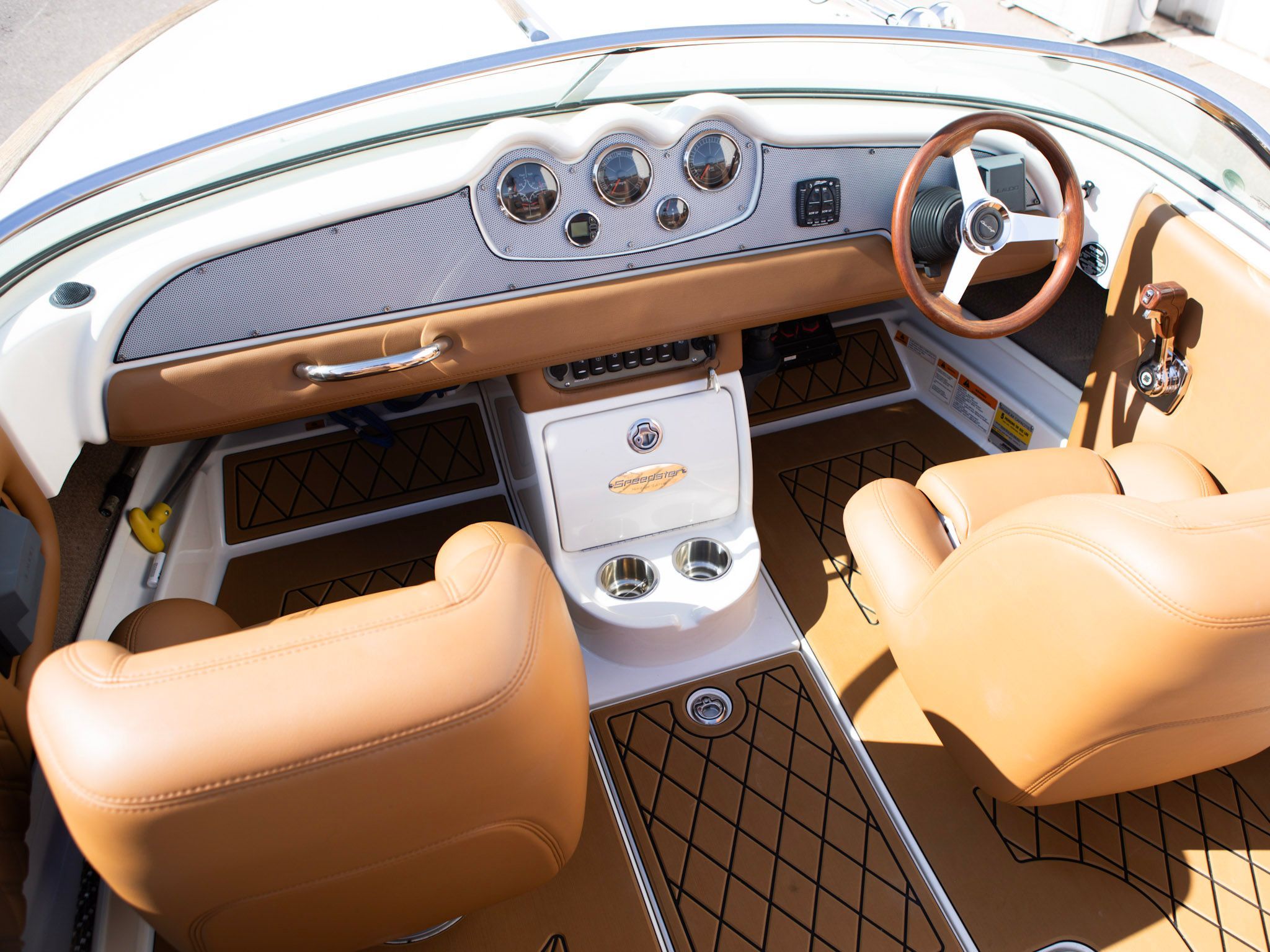 2007 Chris-Craft Speedster - 3
