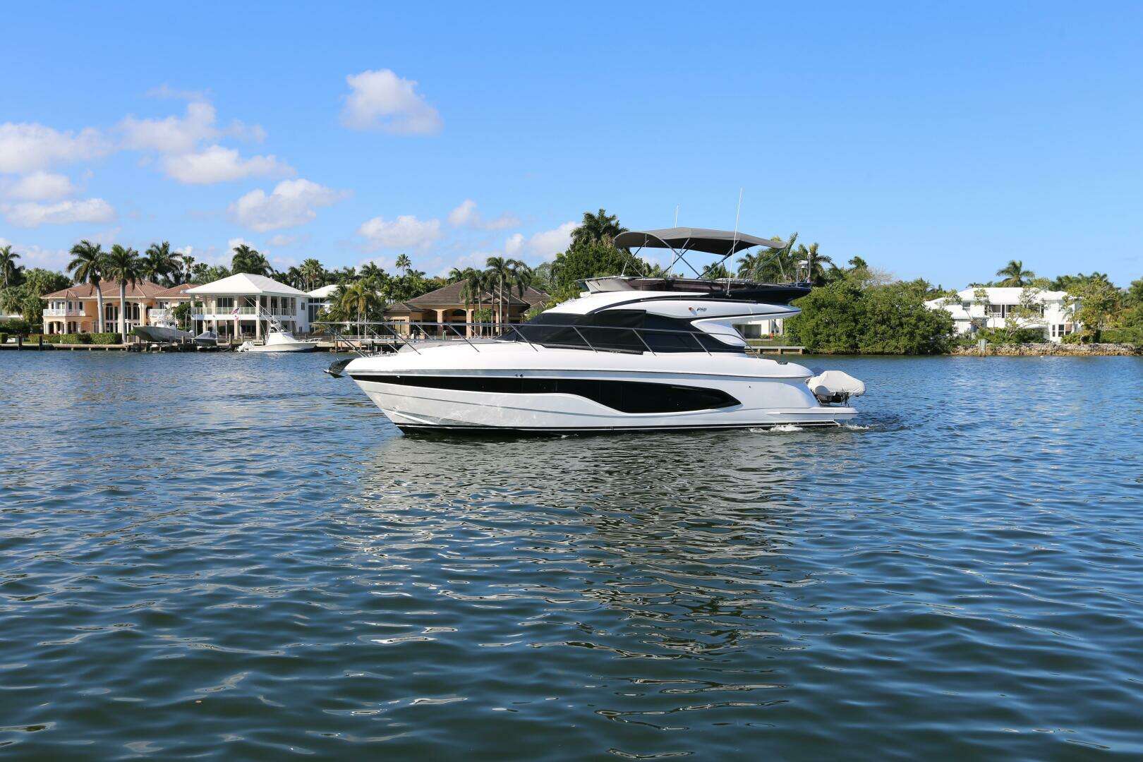 2024 Princess Princess F45 - Image 63