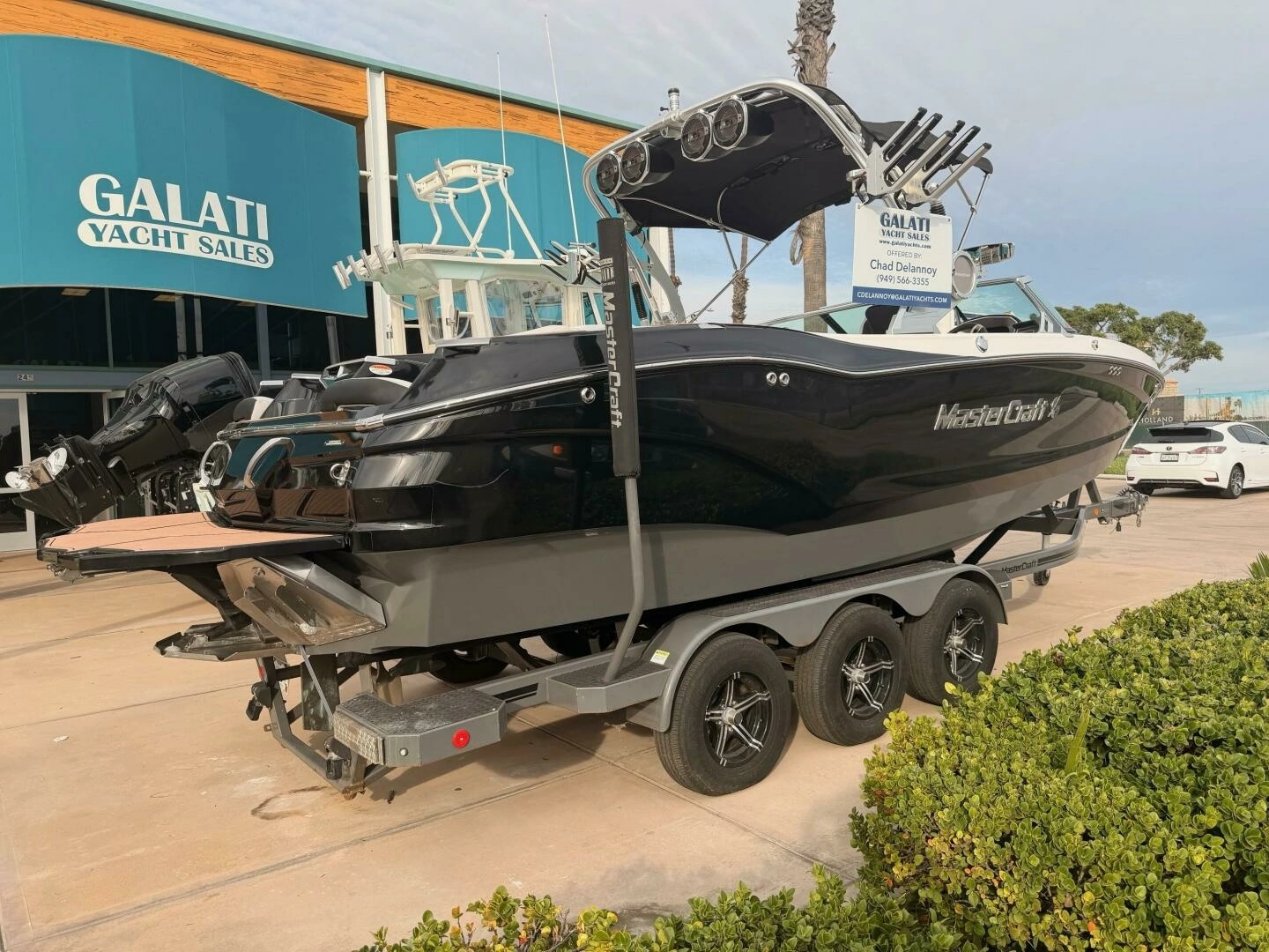 2021 Mastercraft X24 - Image 15