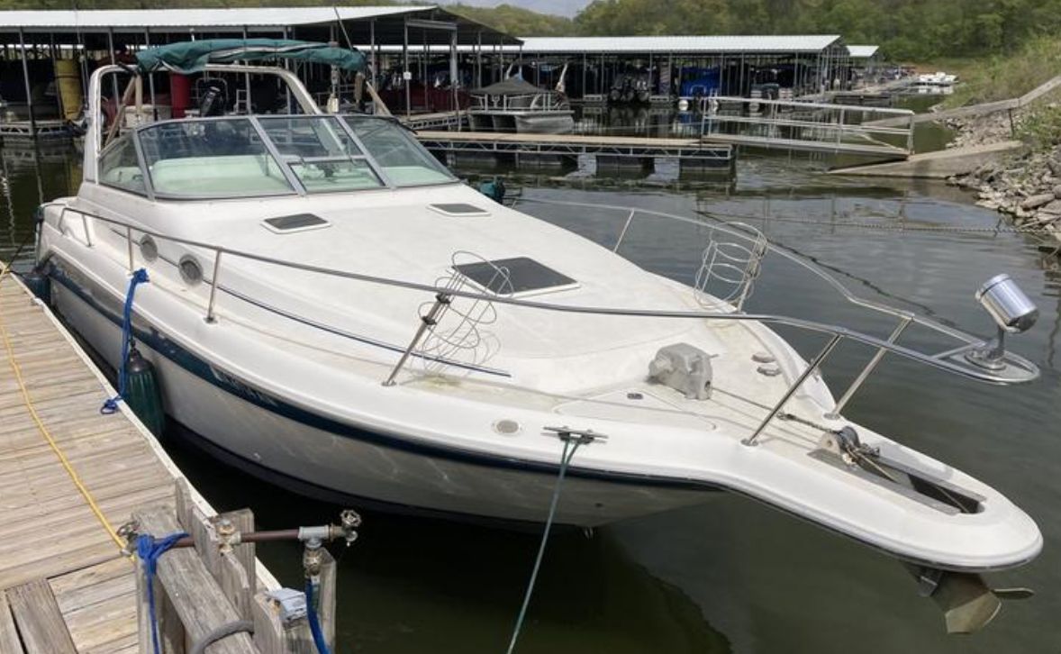 1996 Sea Ray Sundancer - 3