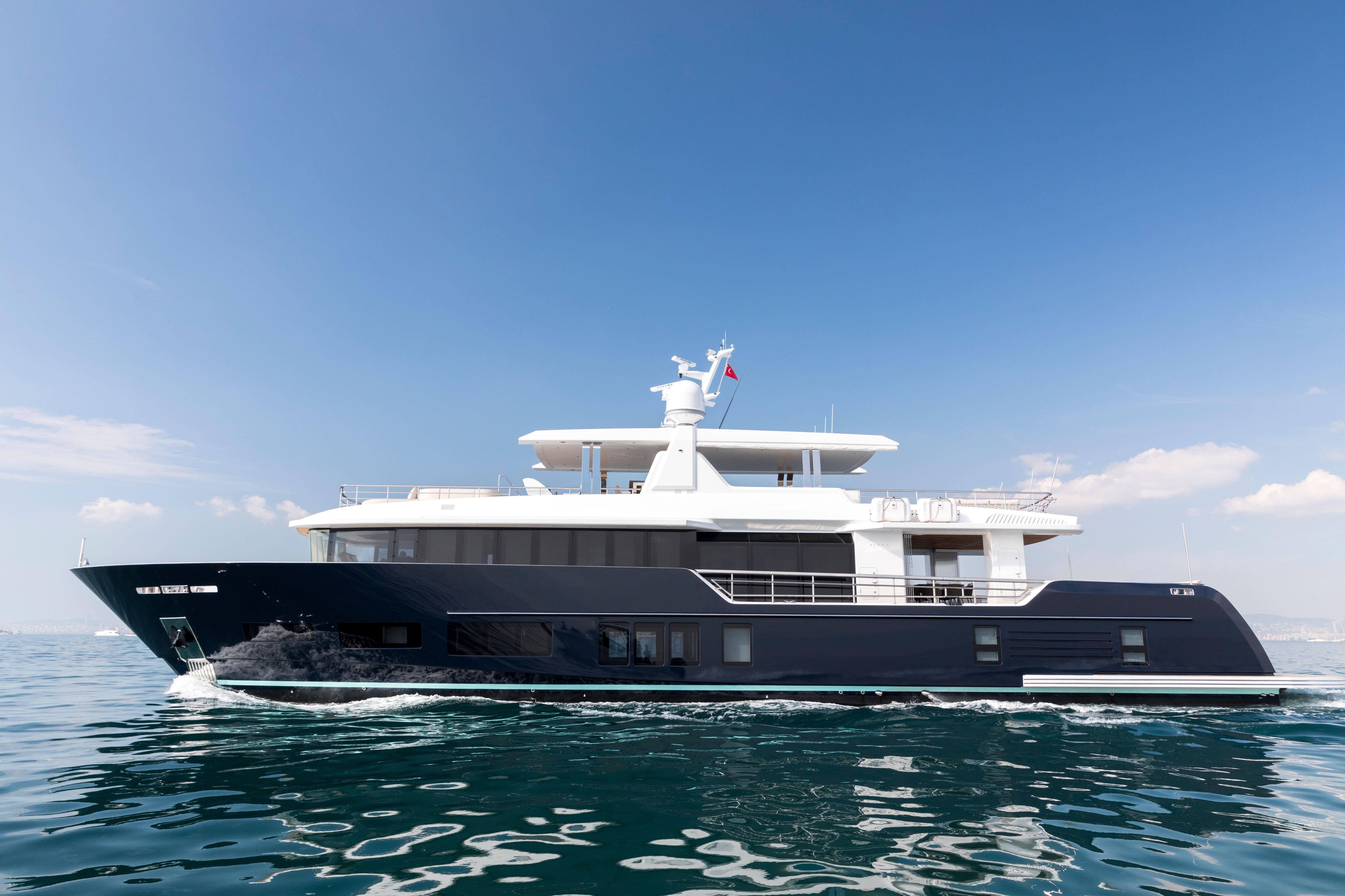 2020 Alpha Alfresco 125