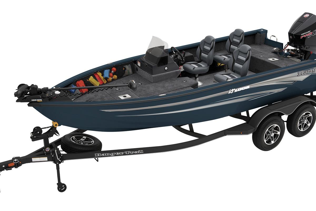 2026 Ranger VS1882SC Angler - 92