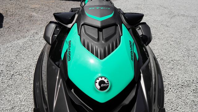 2026 Sea-Doo GTI SE 170 Tech Package with Audio iDF and iBR - 12