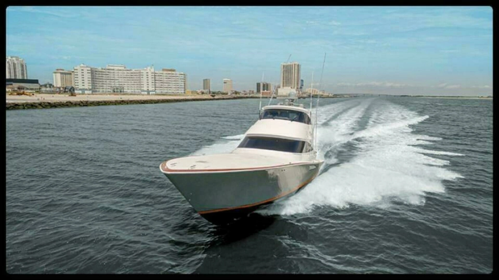 2027 Viking 68 Enclosed Bridge - Image 22