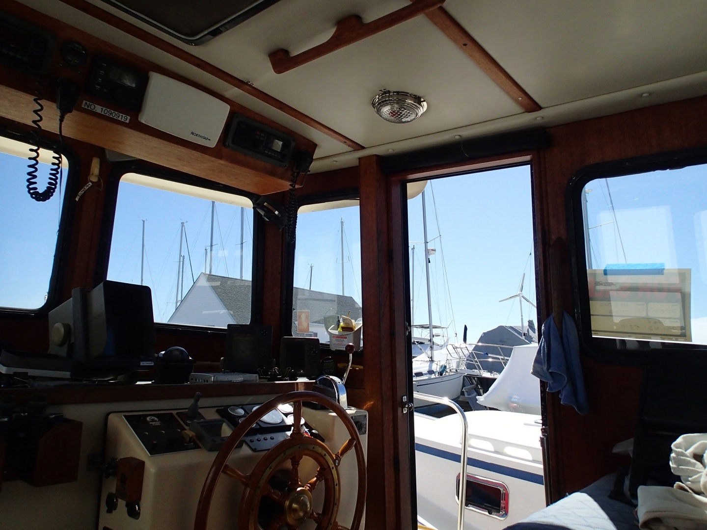 2000 Nordic Tugs Pilothouse Trawler 32 - Image 41