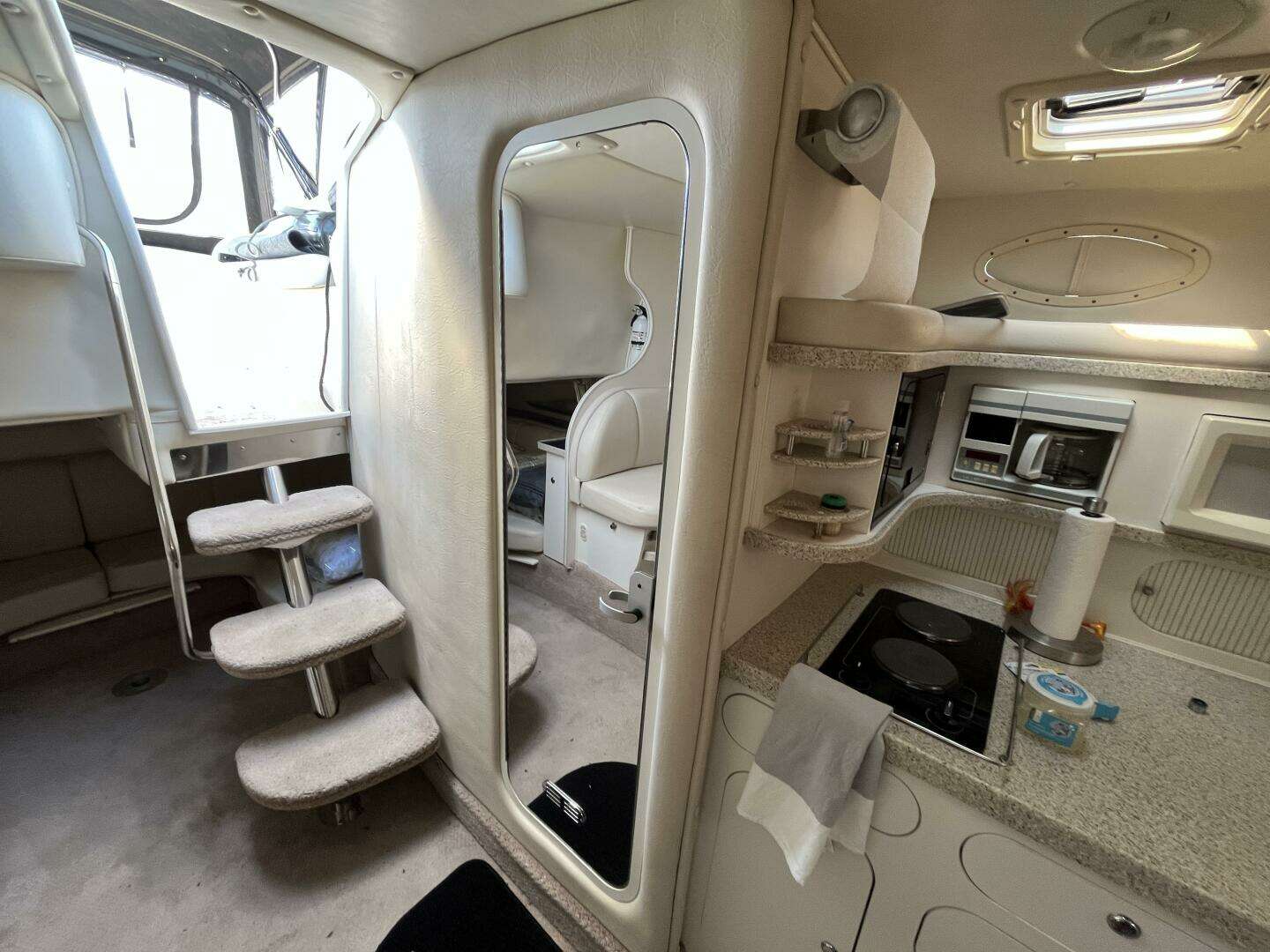 2000 Rinker Fiesta Vee 340 - Image 46