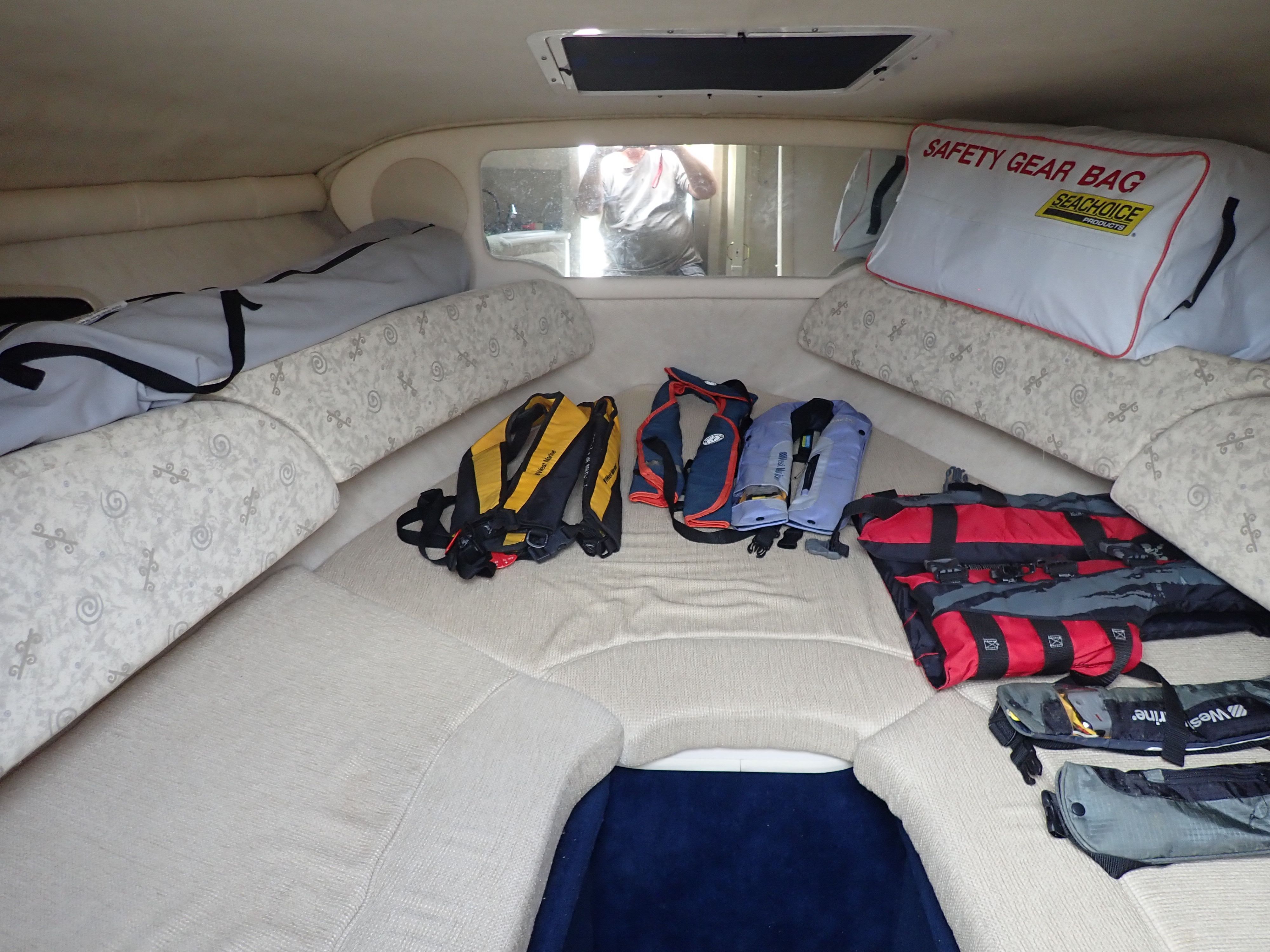 2002 Sea Ray 225 Weekender - 2