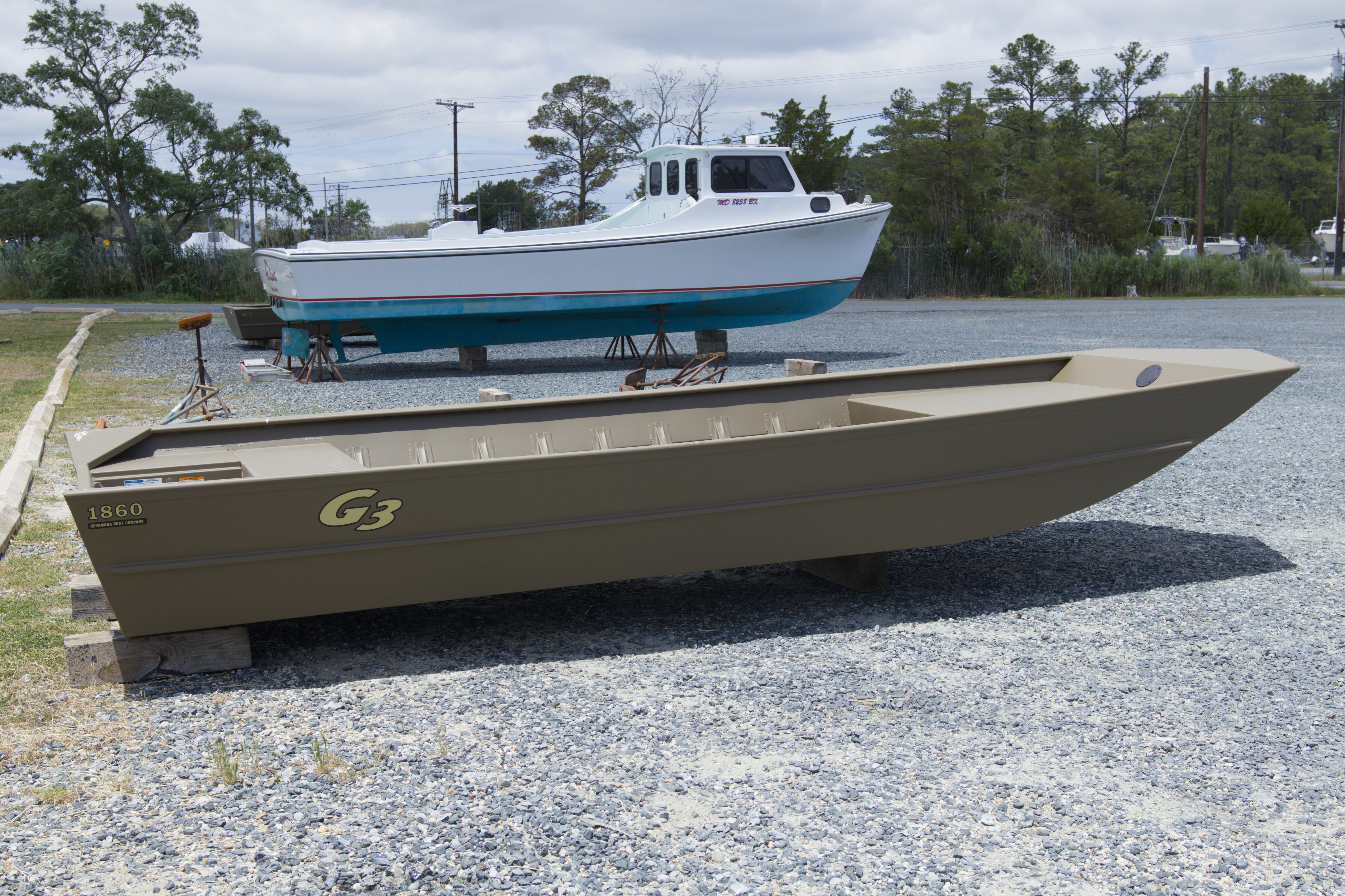 2026 G3 Gator Tough 1860 VBW