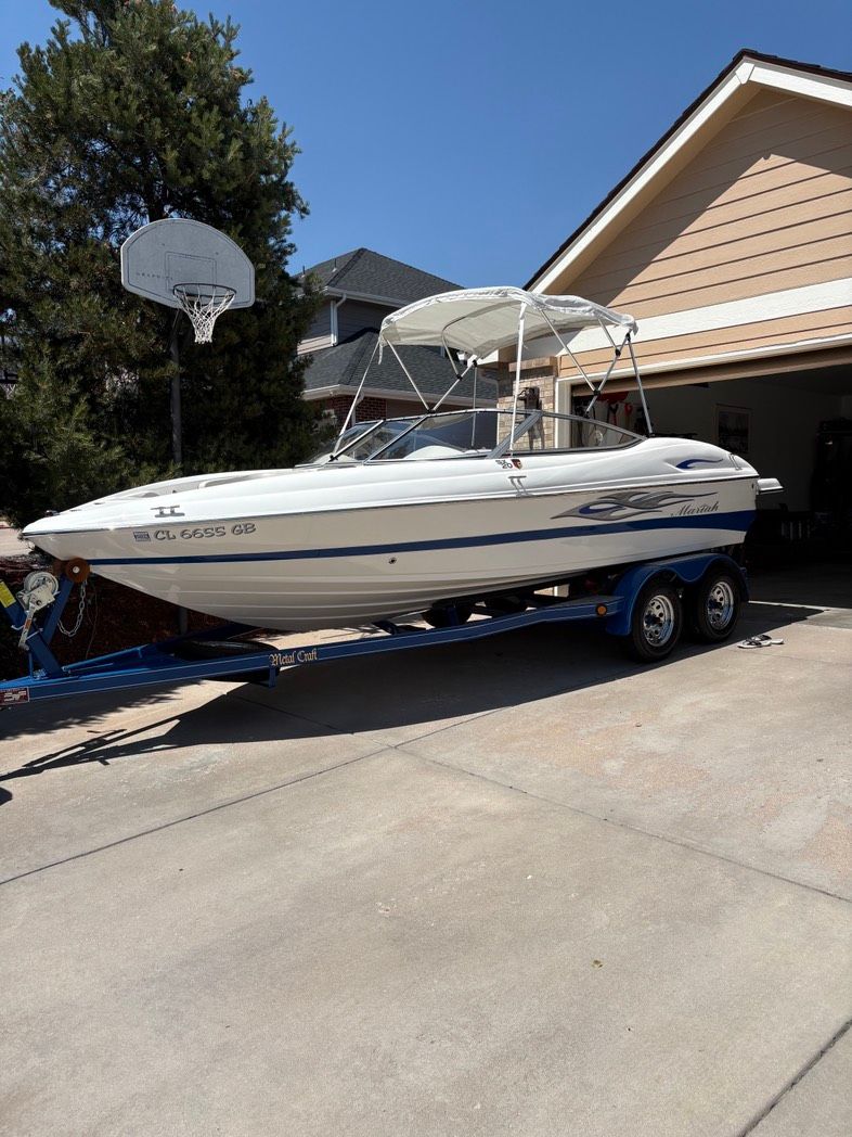 2007 Mariah SX20