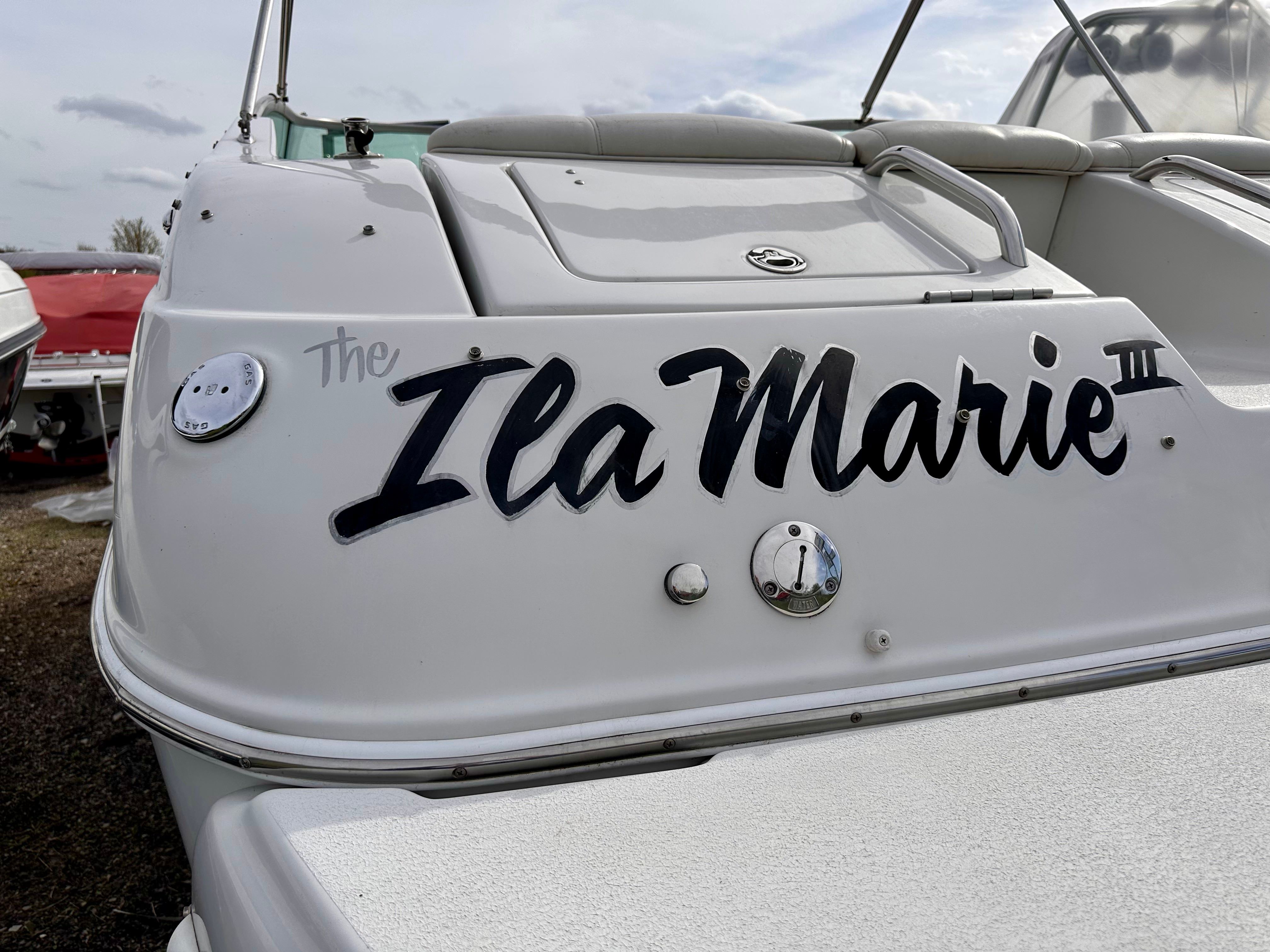 2005 Crownline 270 BR - 8