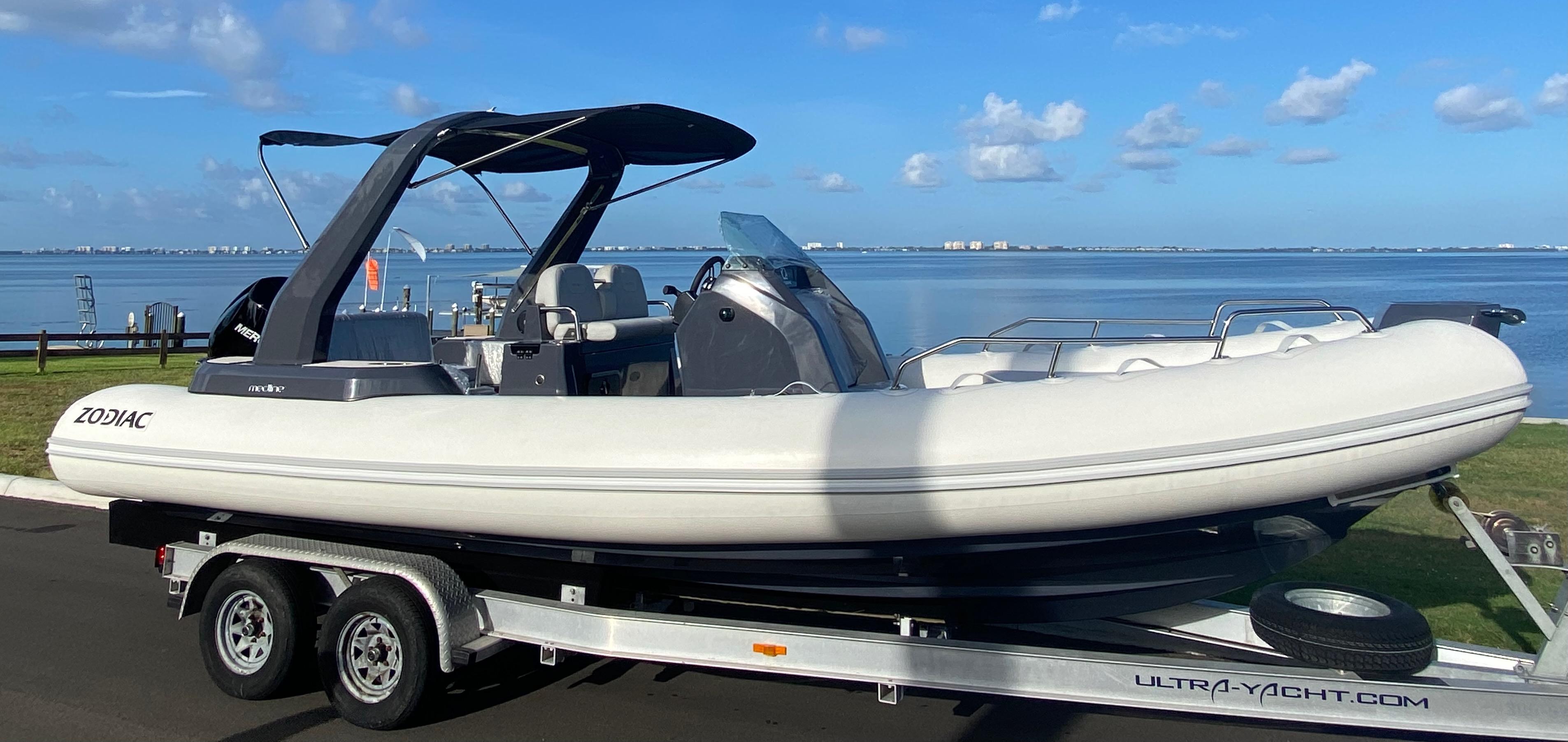2025 Zodiac Medline 7.5