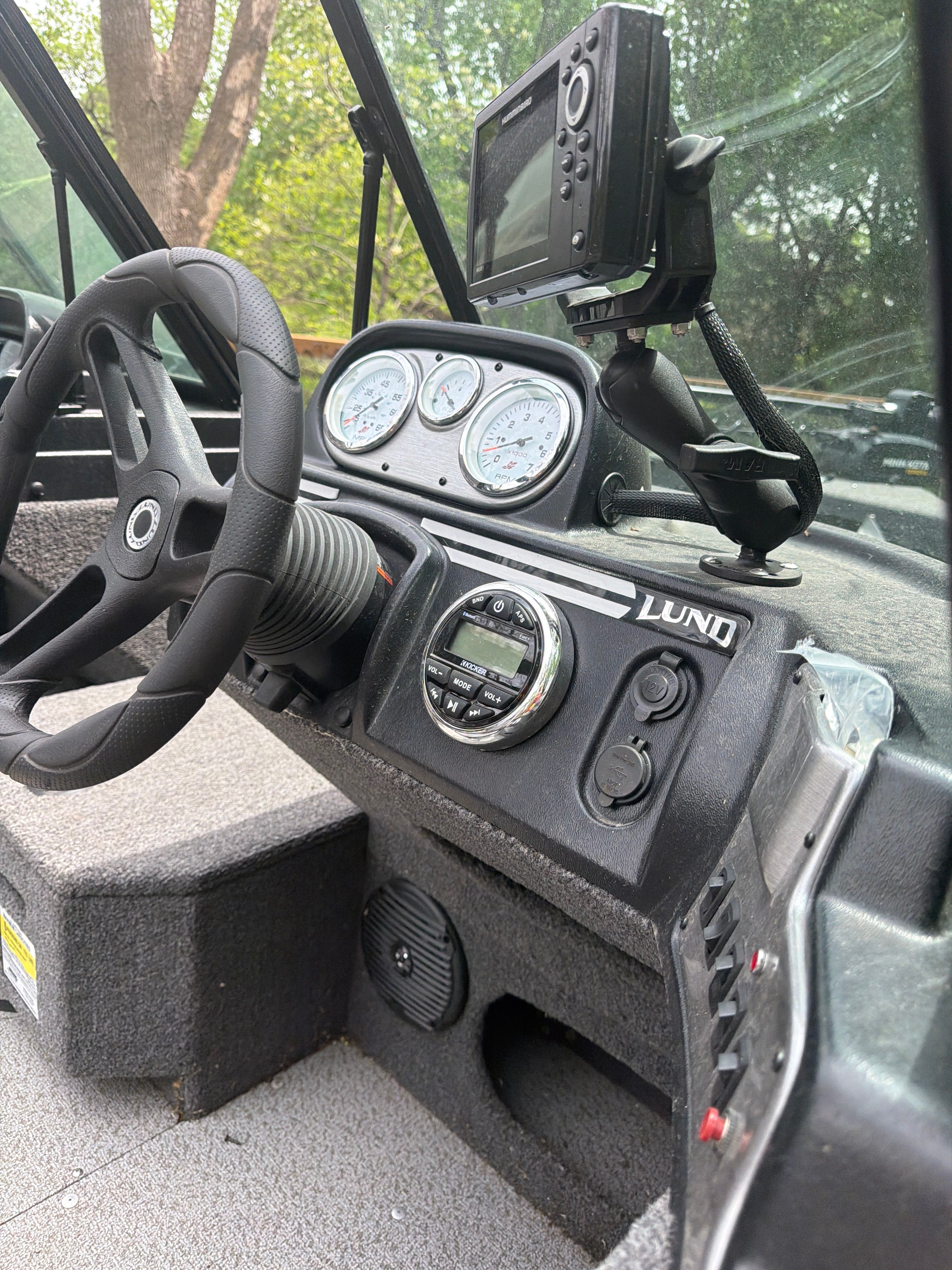 2023 Lund 1775 Adventure Sport - 3
