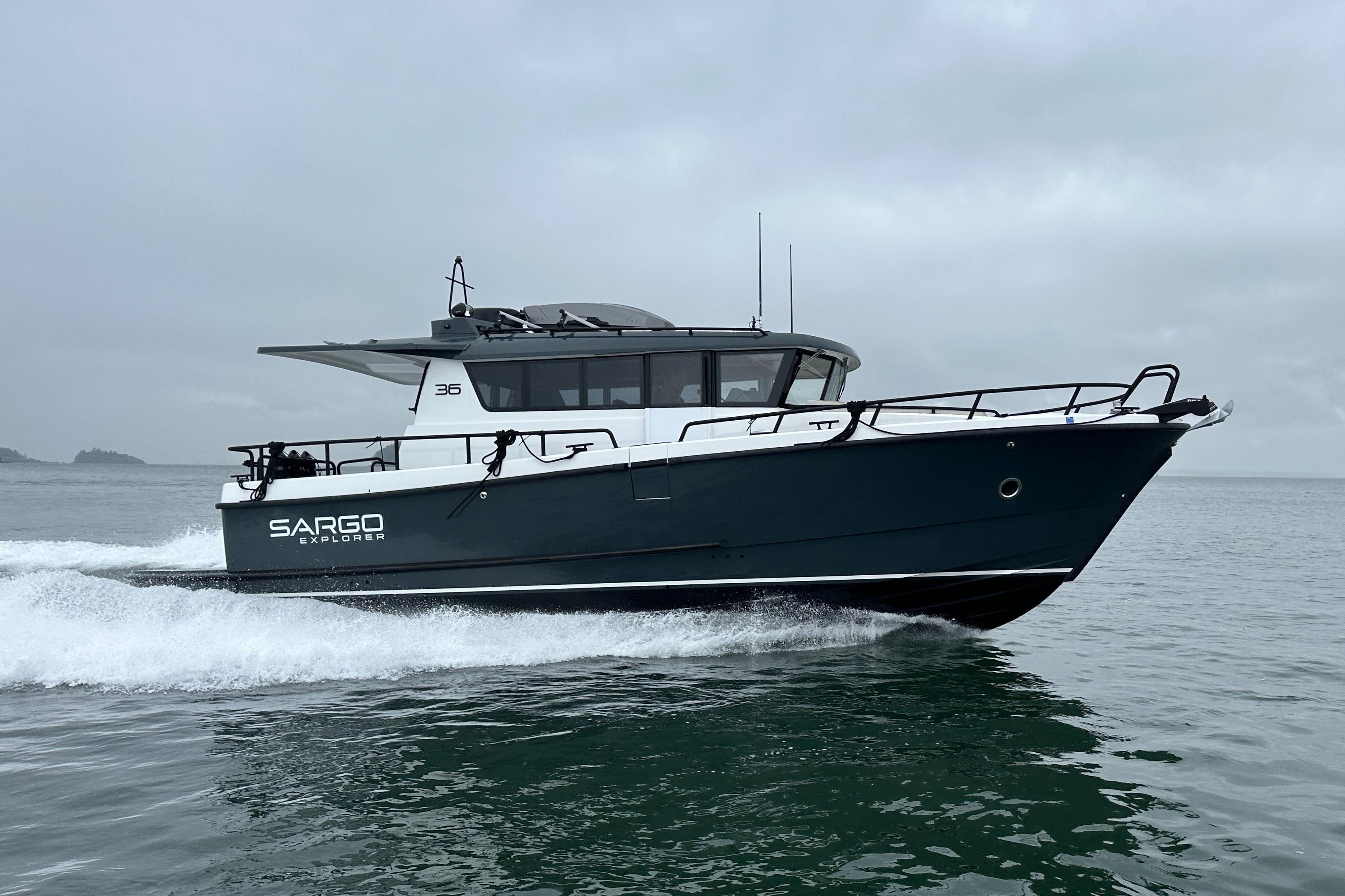 2024 Sargo 36 Explorer