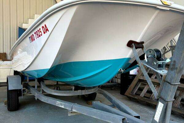 2017 Boston Whaler