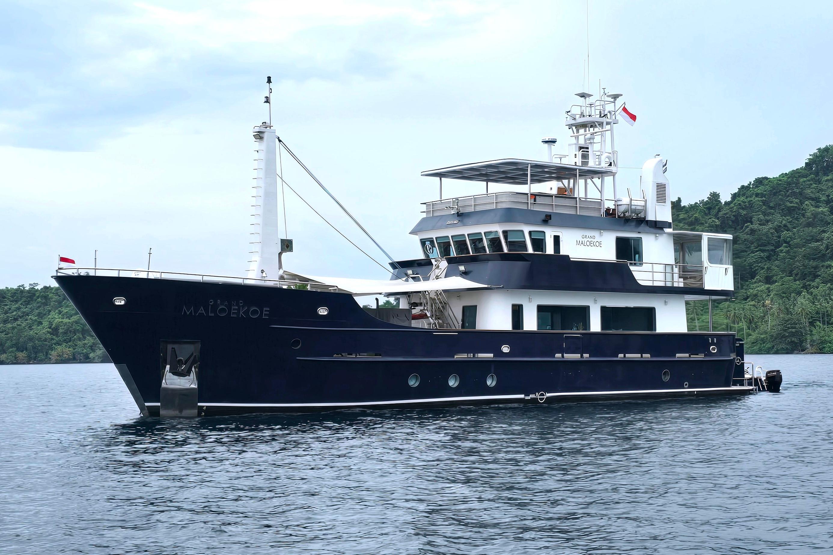 1998 Halter 97