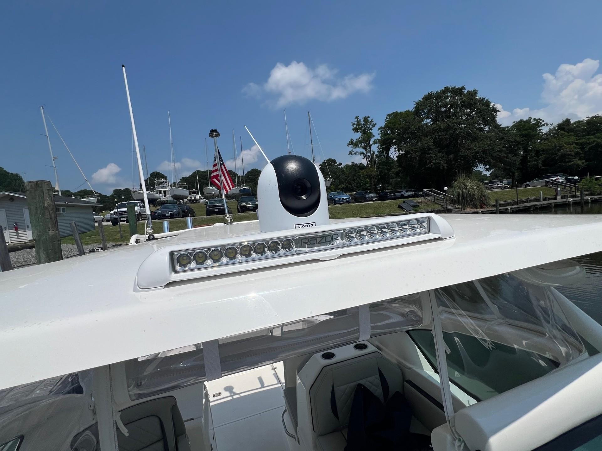Pursuit DC 266
