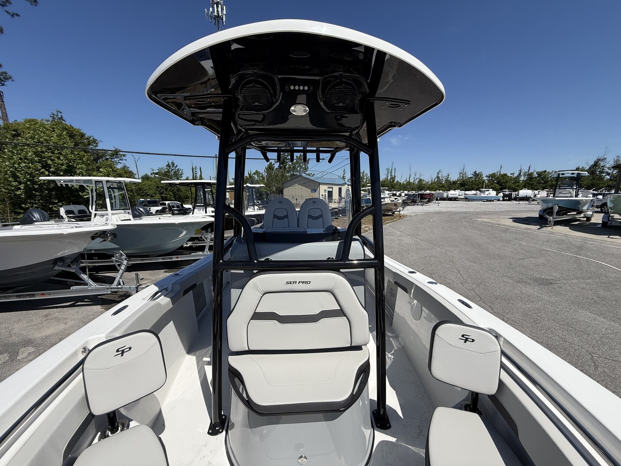 2026 Sea Pro 222 Center Console - 9