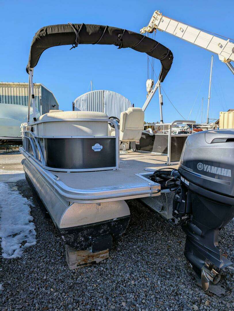2014 Bennington 21 SLX - Image 6