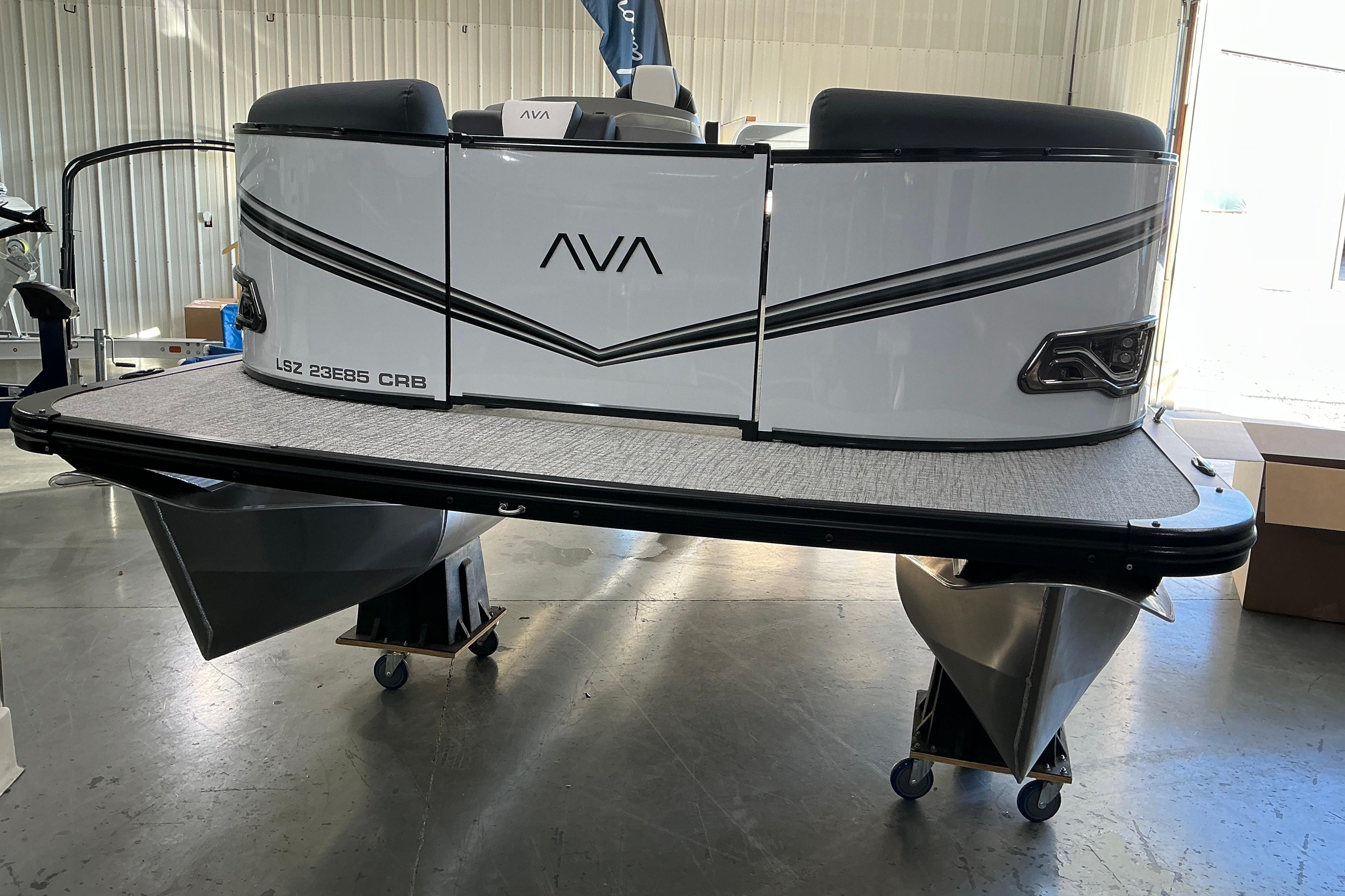 2026 Avalon LSZ CRB