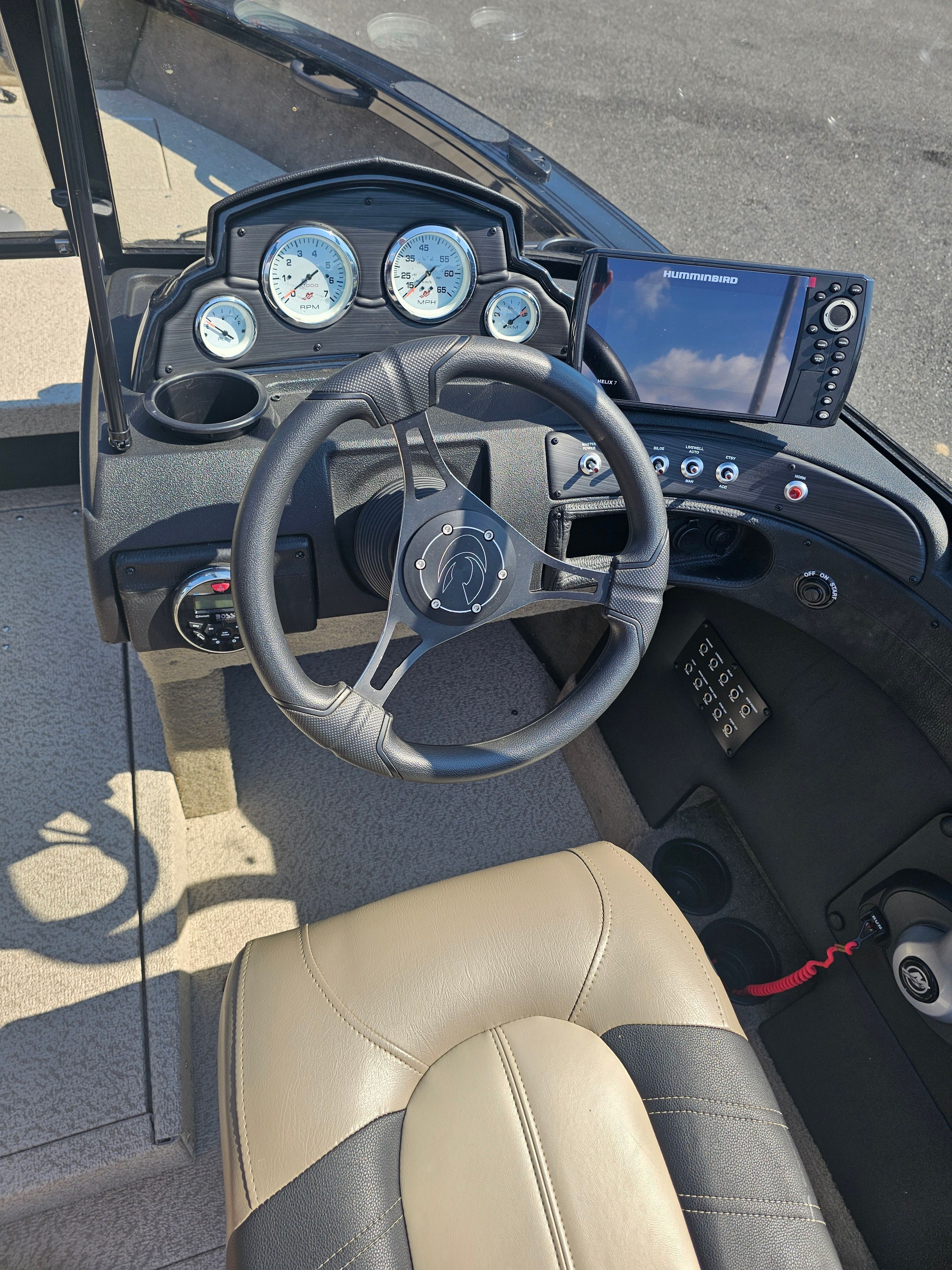 2023 Crestliner 1750 Super Hawk - 7