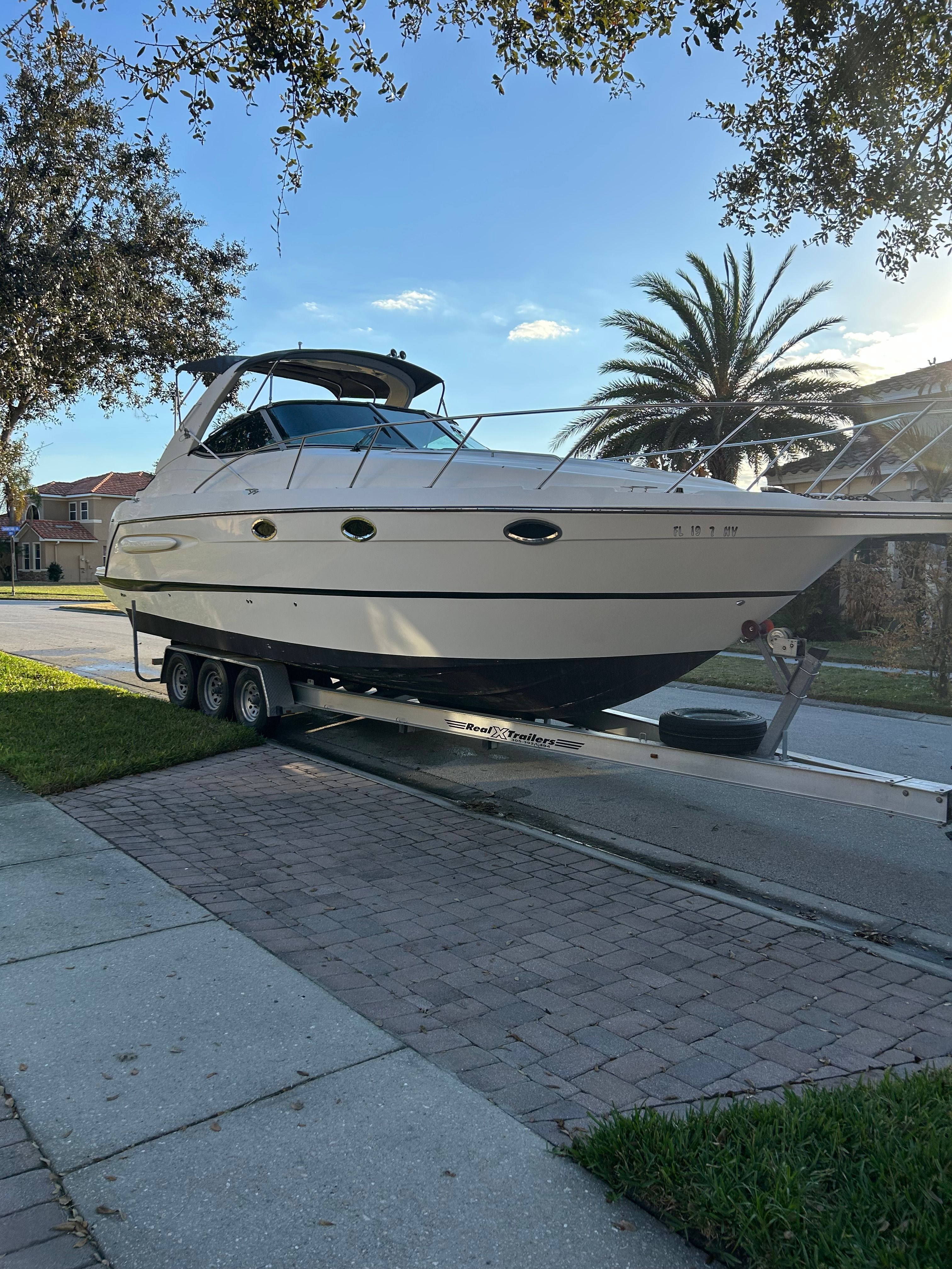 2006 Maxum 3300 SE - 18