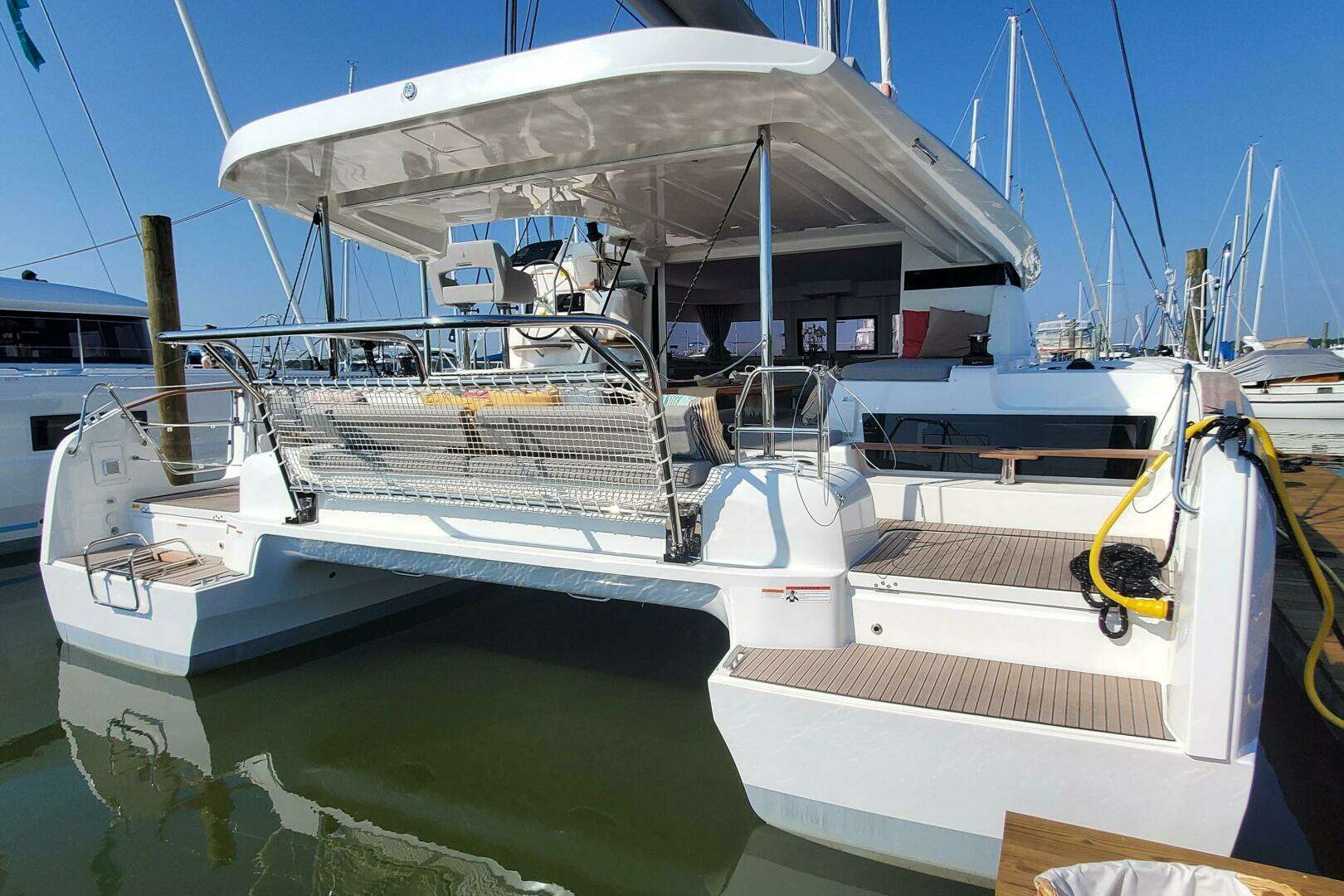 2026 Lagoon 43 Owner's Version - Image 3